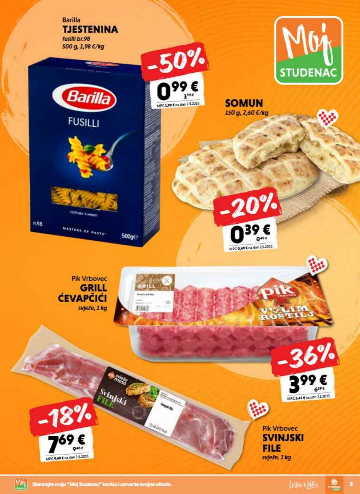 Katalog Studenac 02.07.2025 - 15.07.2025