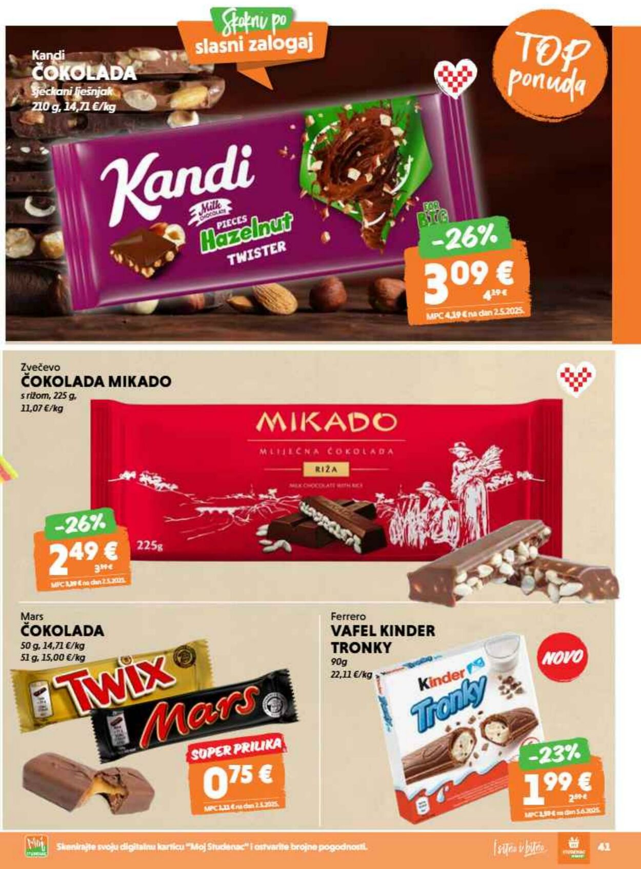 Katalog Studenac 02.07.2025 - 15.07.2025