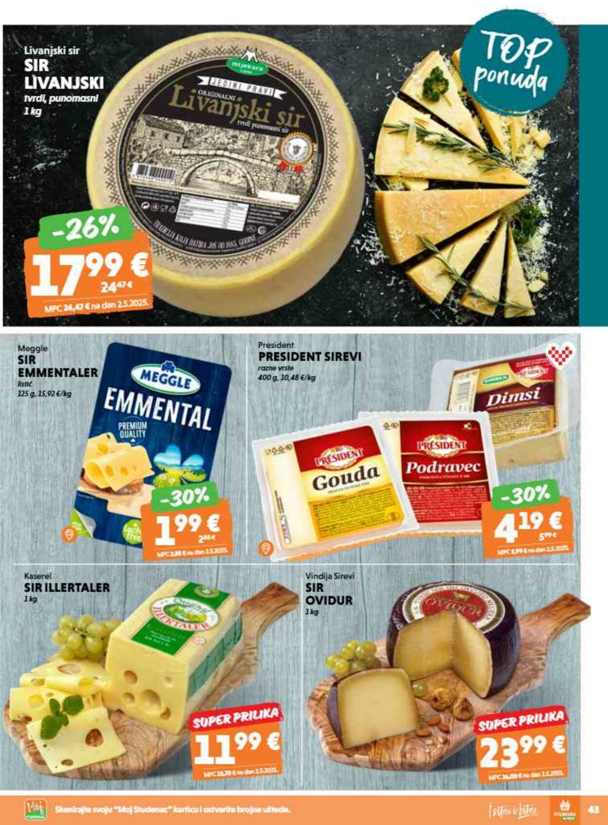 Katalog Studenac 02.07.2025 - 15.07.2025