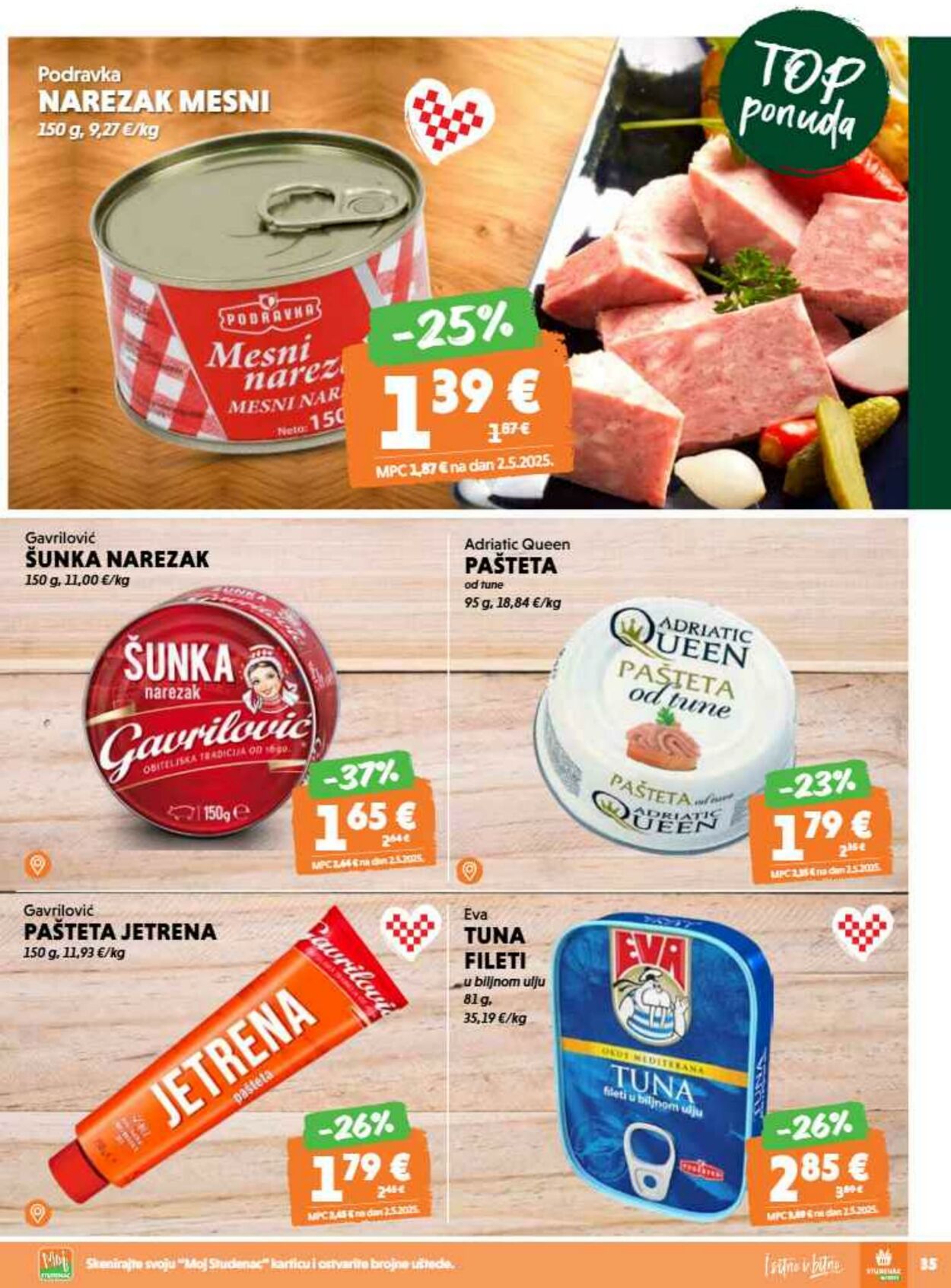 Katalog Studenac 02.07.2025 - 15.07.2025