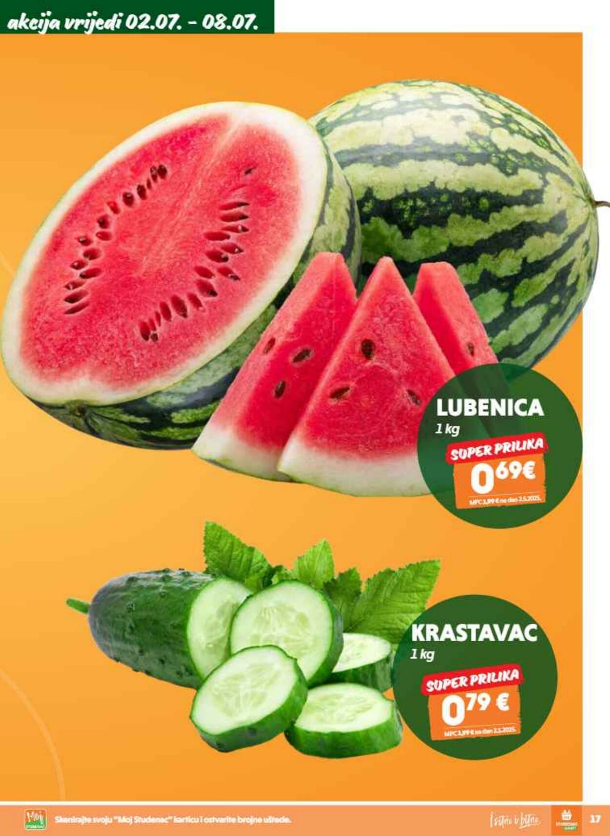 Katalog Studenac 02.07.2025 - 15.07.2025