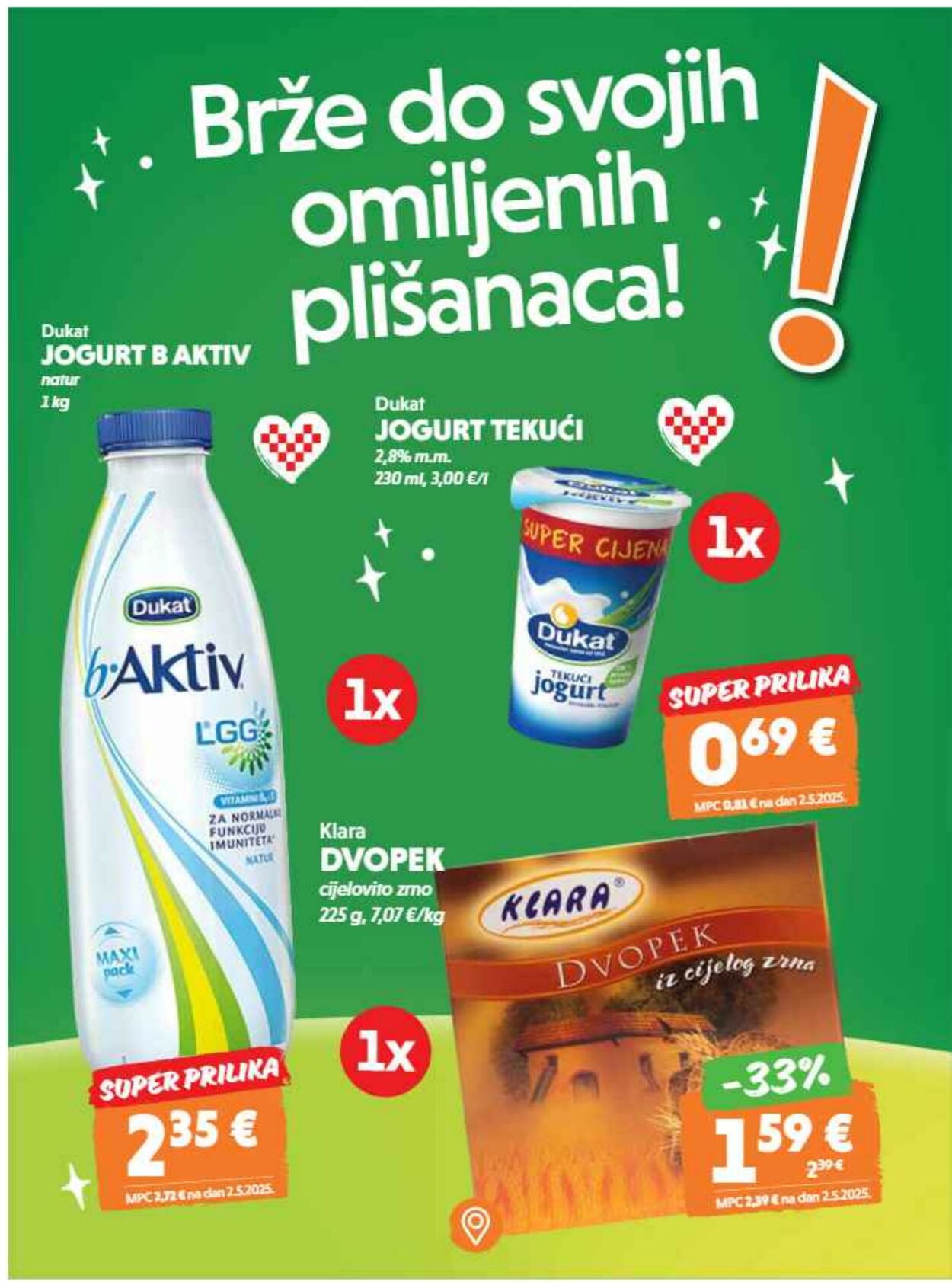 Katalog Studenac 02.07.2025 - 15.07.2025