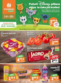 Katalog Studenac 02.07.2025 - 15.07.2025