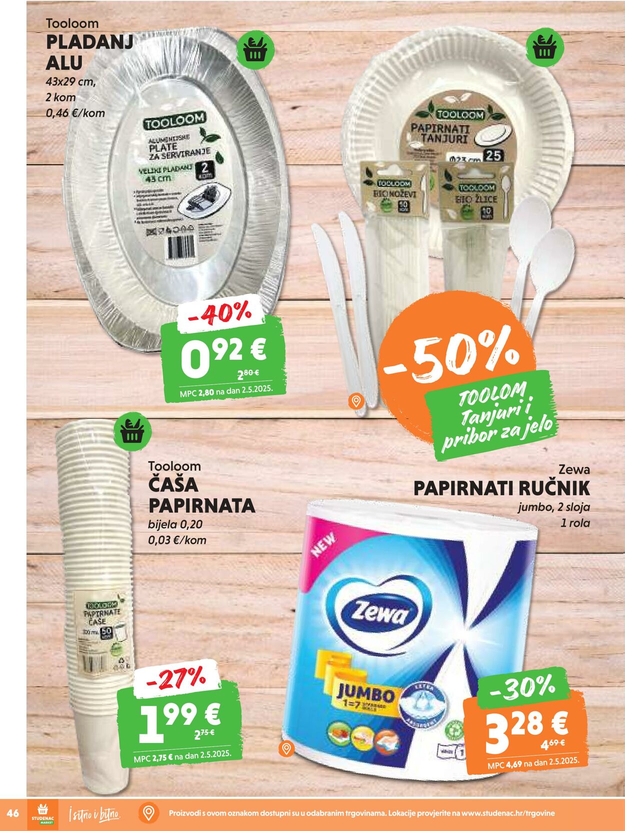 Katalog Studenac 30.07.2025 - 12.08.2025