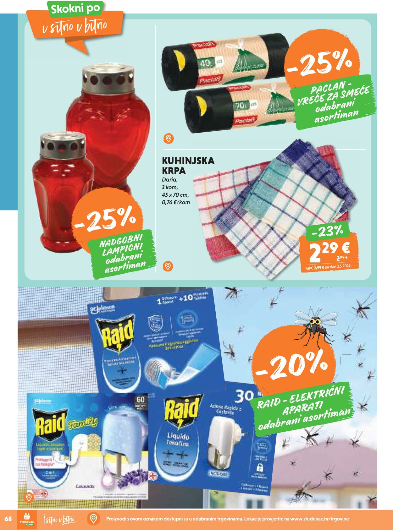 Katalog Studenac 30.07.2025 - 12.08.2025