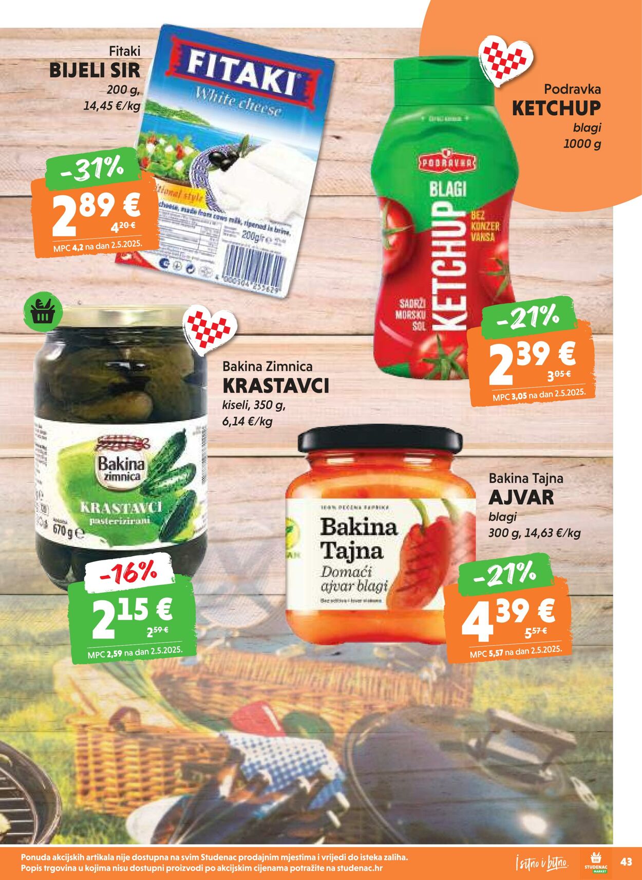 Katalog Studenac 30.07.2025 - 12.08.2025