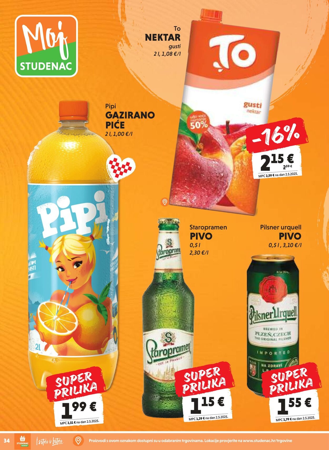 Katalog Studenac 30.07.2025 - 12.08.2025