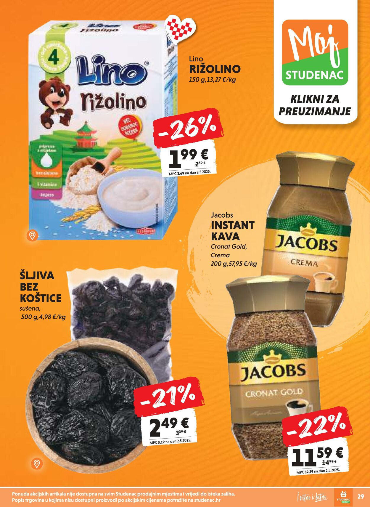 Katalog Studenac 30.07.2025 - 12.08.2025