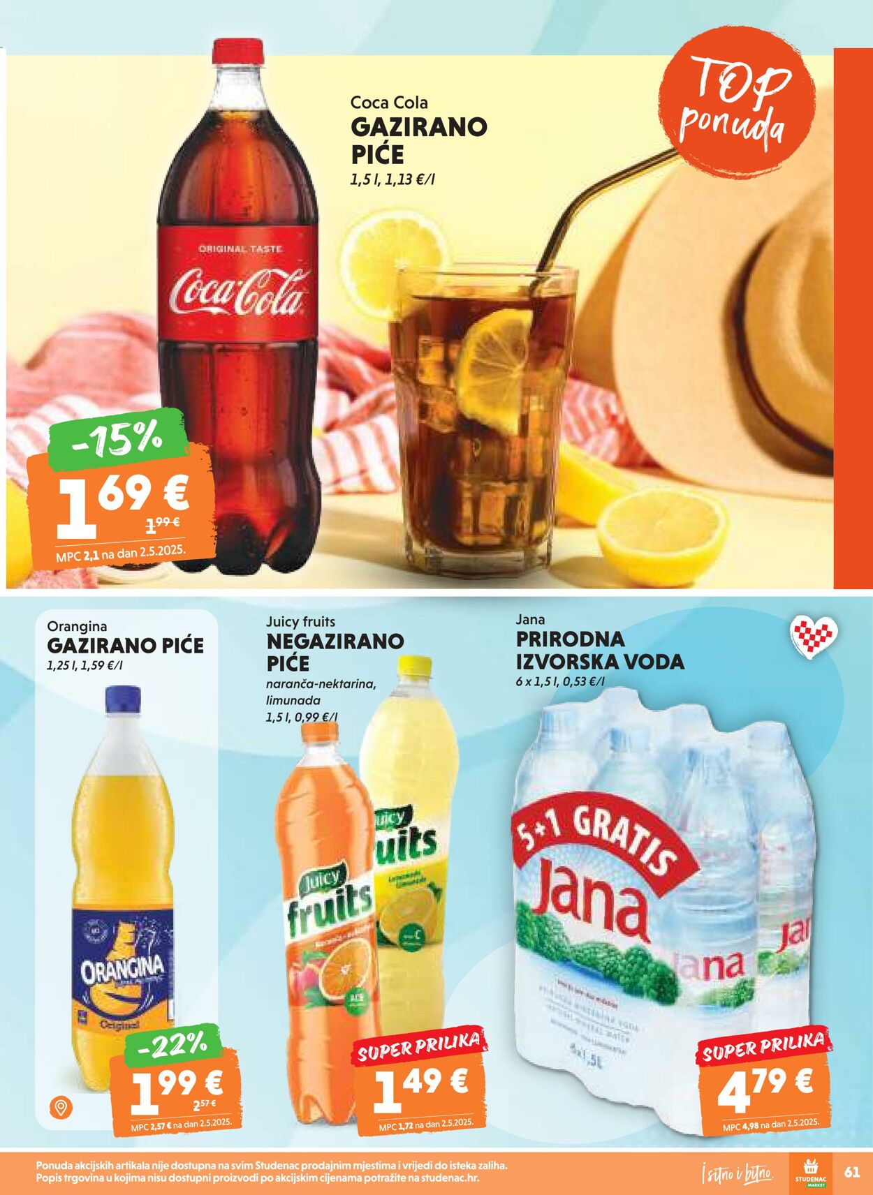 Katalog Studenac 30.07.2025 - 12.08.2025