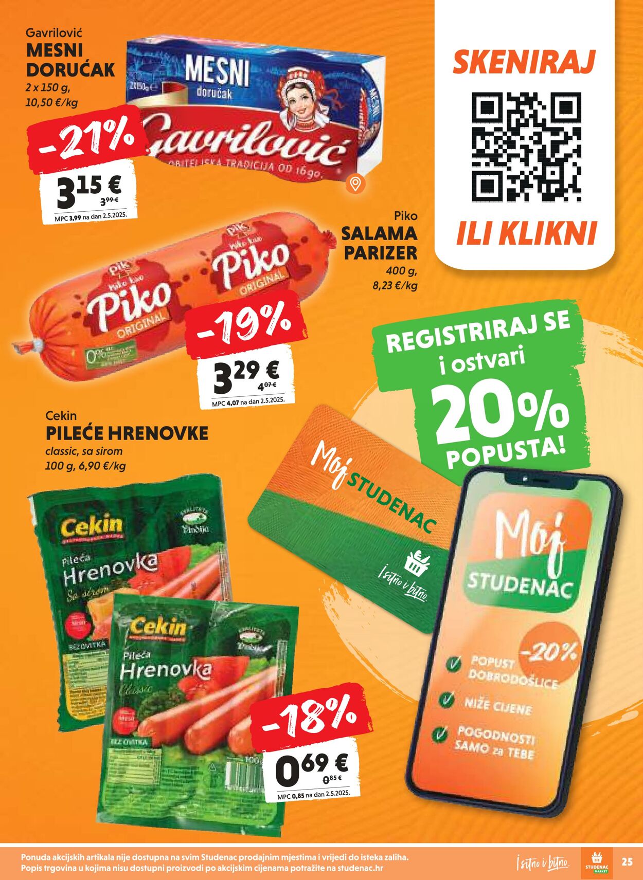Katalog Studenac 30.07.2025 - 12.08.2025