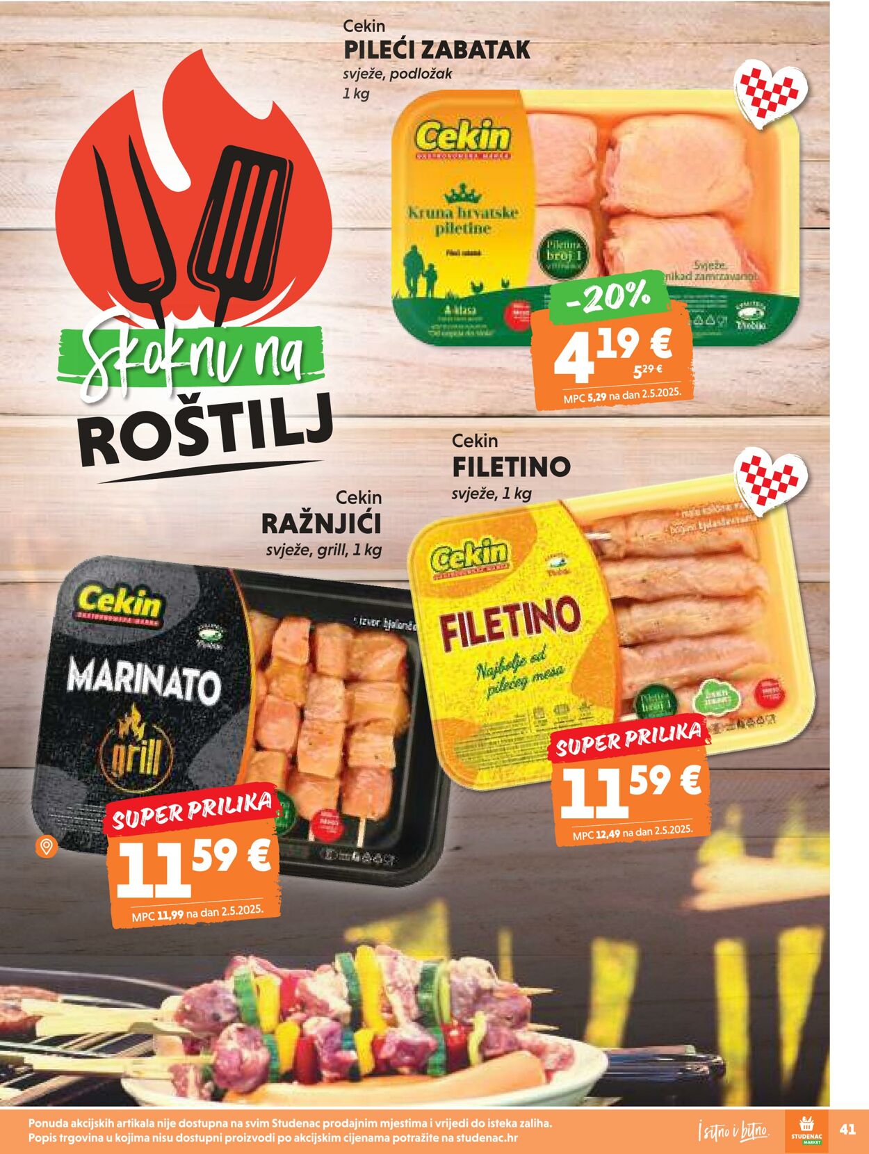 Katalog Studenac 30.07.2025 - 12.08.2025