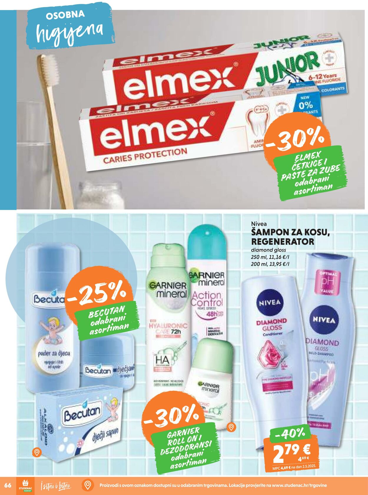 Katalog Studenac 30.07.2025 - 12.08.2025