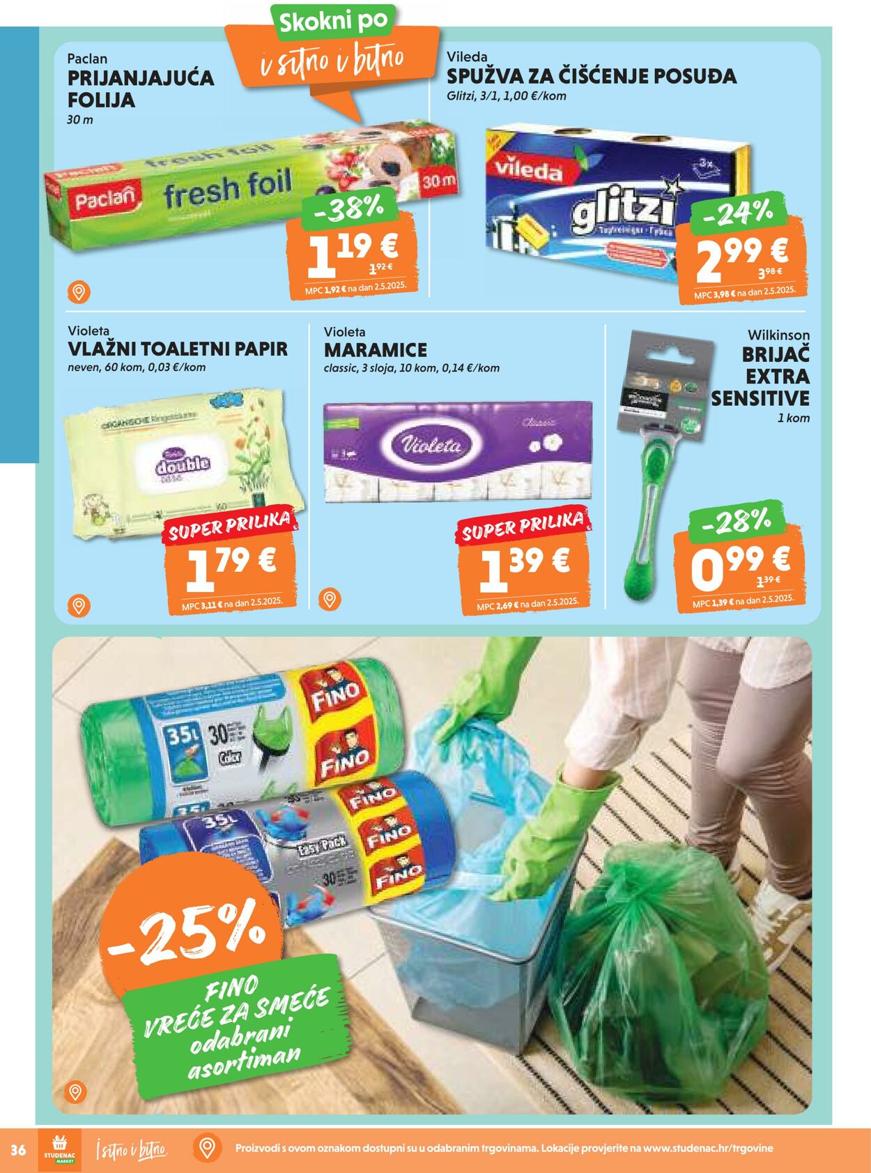 Katalog Studenac 15.10.2025 - 21.10.2025