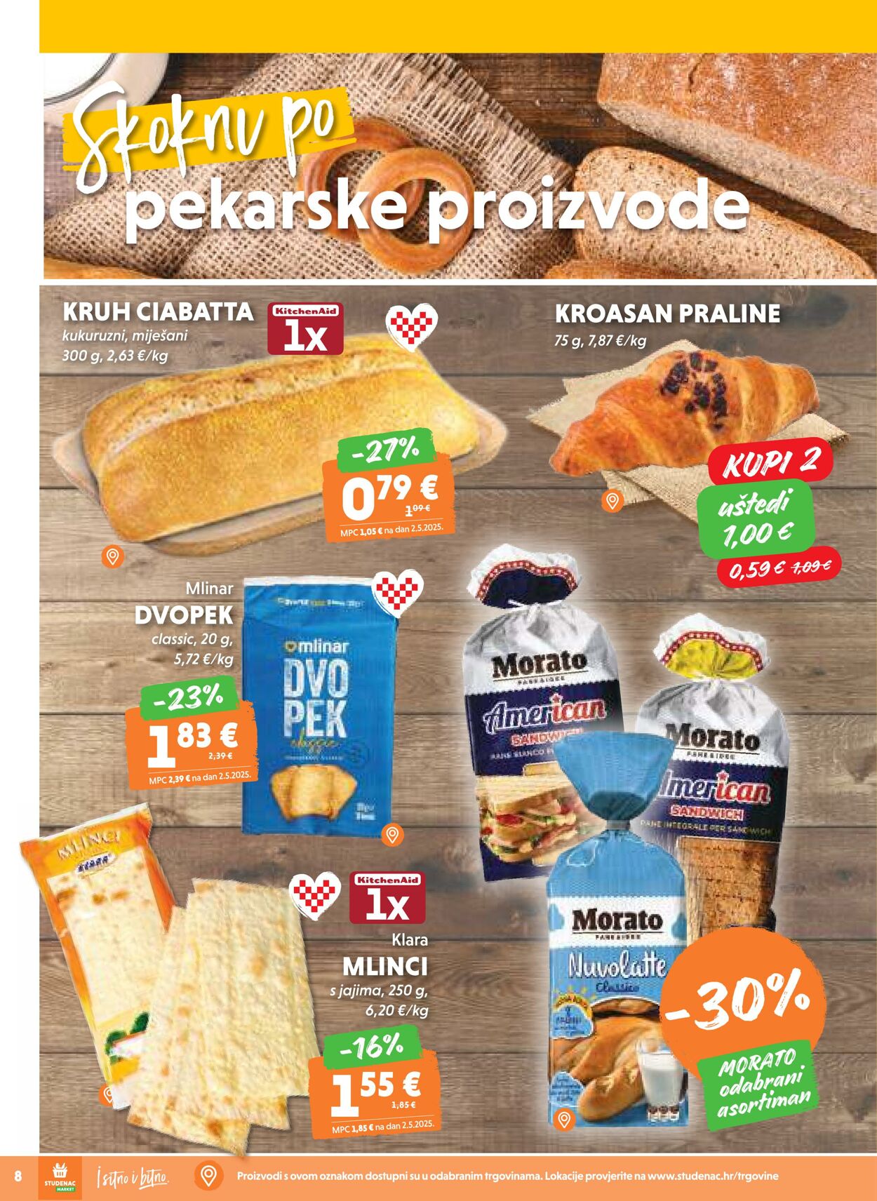 Katalog Studenac 15.10.2025 - 21.10.2025