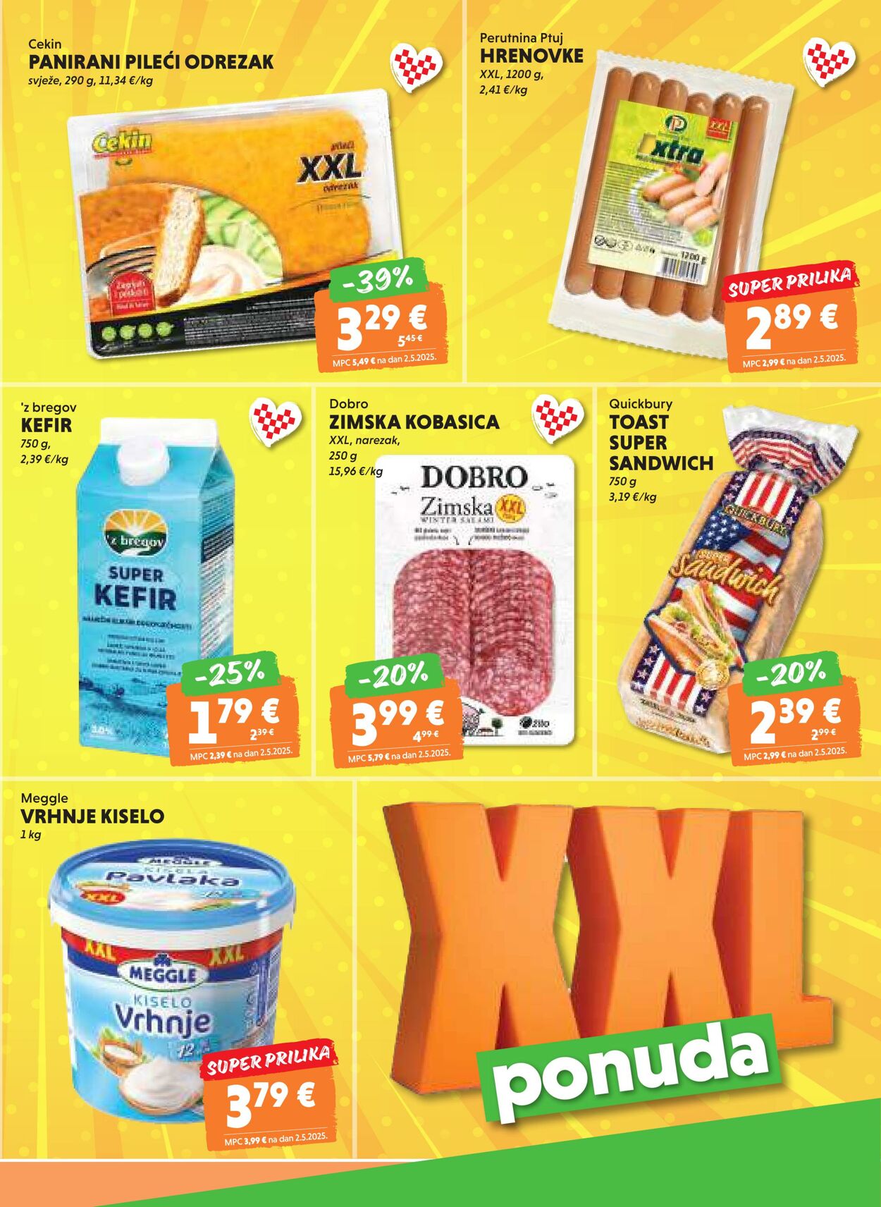 Katalog Studenac 15.10.2025 - 21.10.2025
