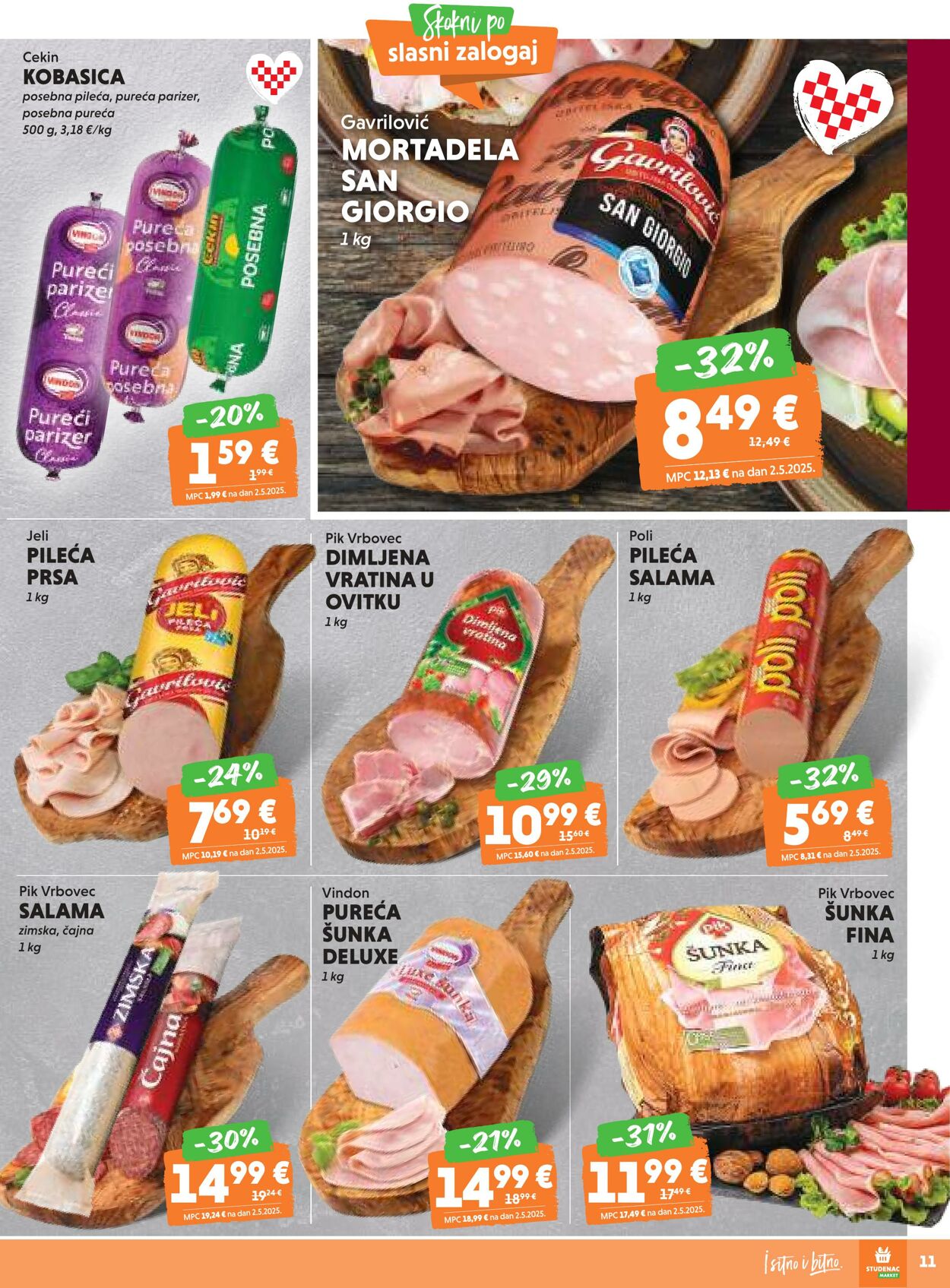 Katalog Studenac 15.10.2025 - 21.10.2025