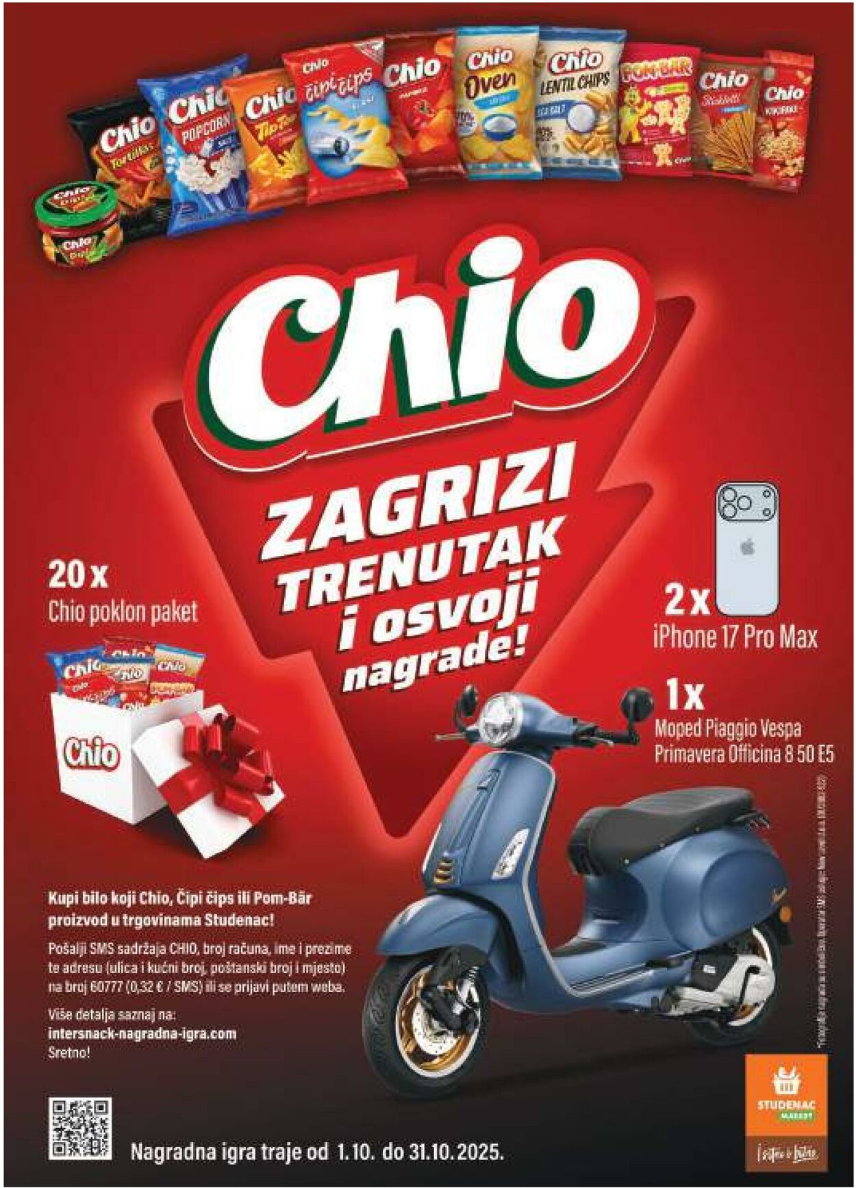 Katalog Studenac 15.10.2025 - 21.10.2025