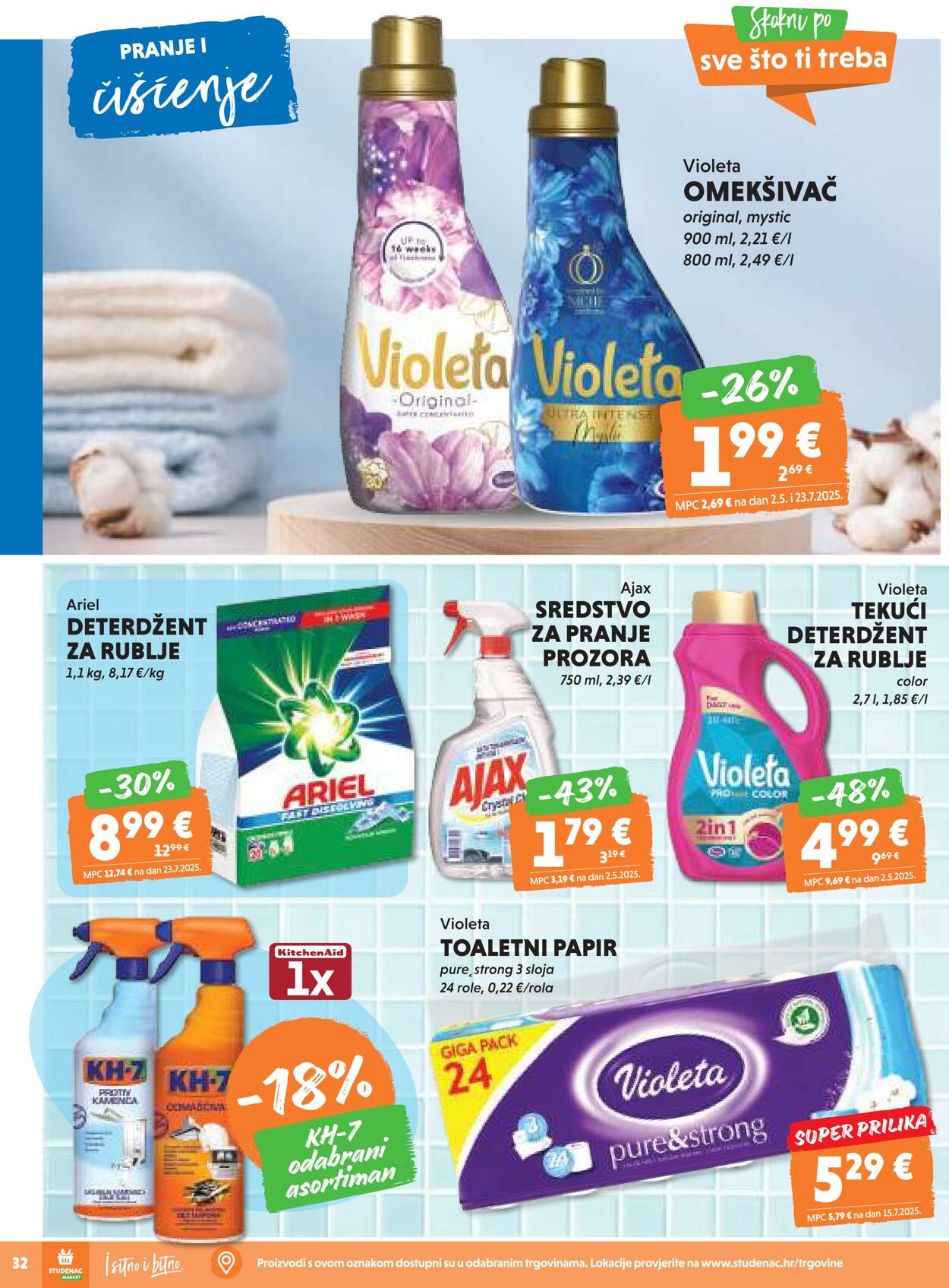 Katalog Studenac 15.10.2025 - 21.10.2025