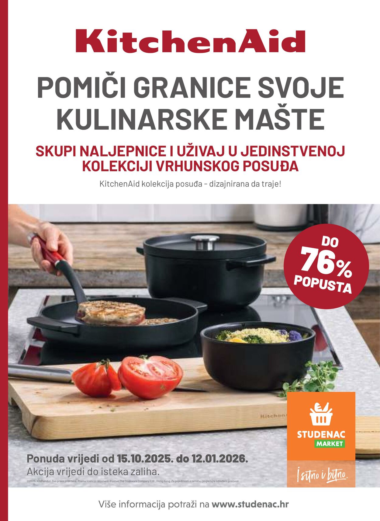 Katalog Studenac 15.10.2025 - 21.10.2025