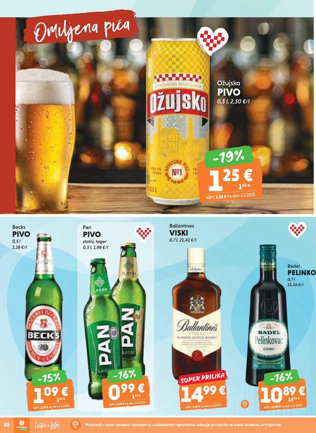 Katalog Studenac 15.10.2025 - 21.10.2025