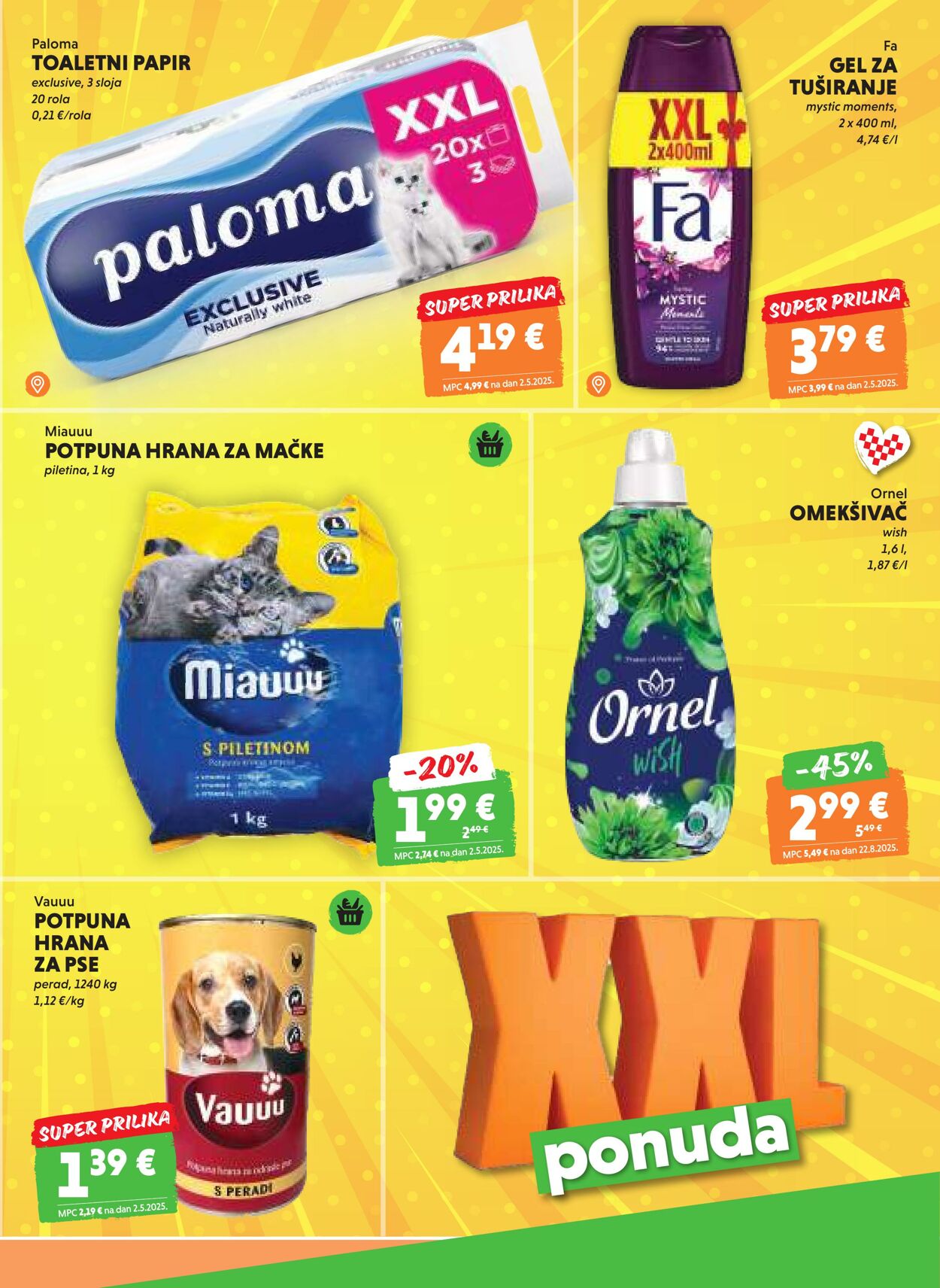 Katalog Studenac 15.10.2025 - 21.10.2025