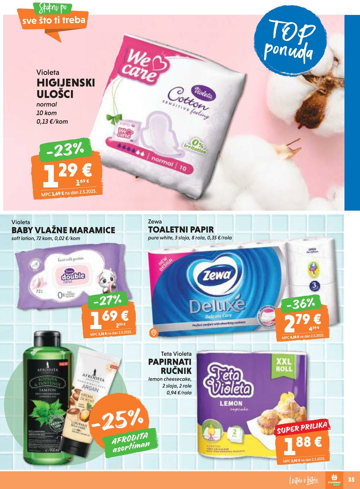 Katalog Studenac 15.10.2025 - 21.10.2025