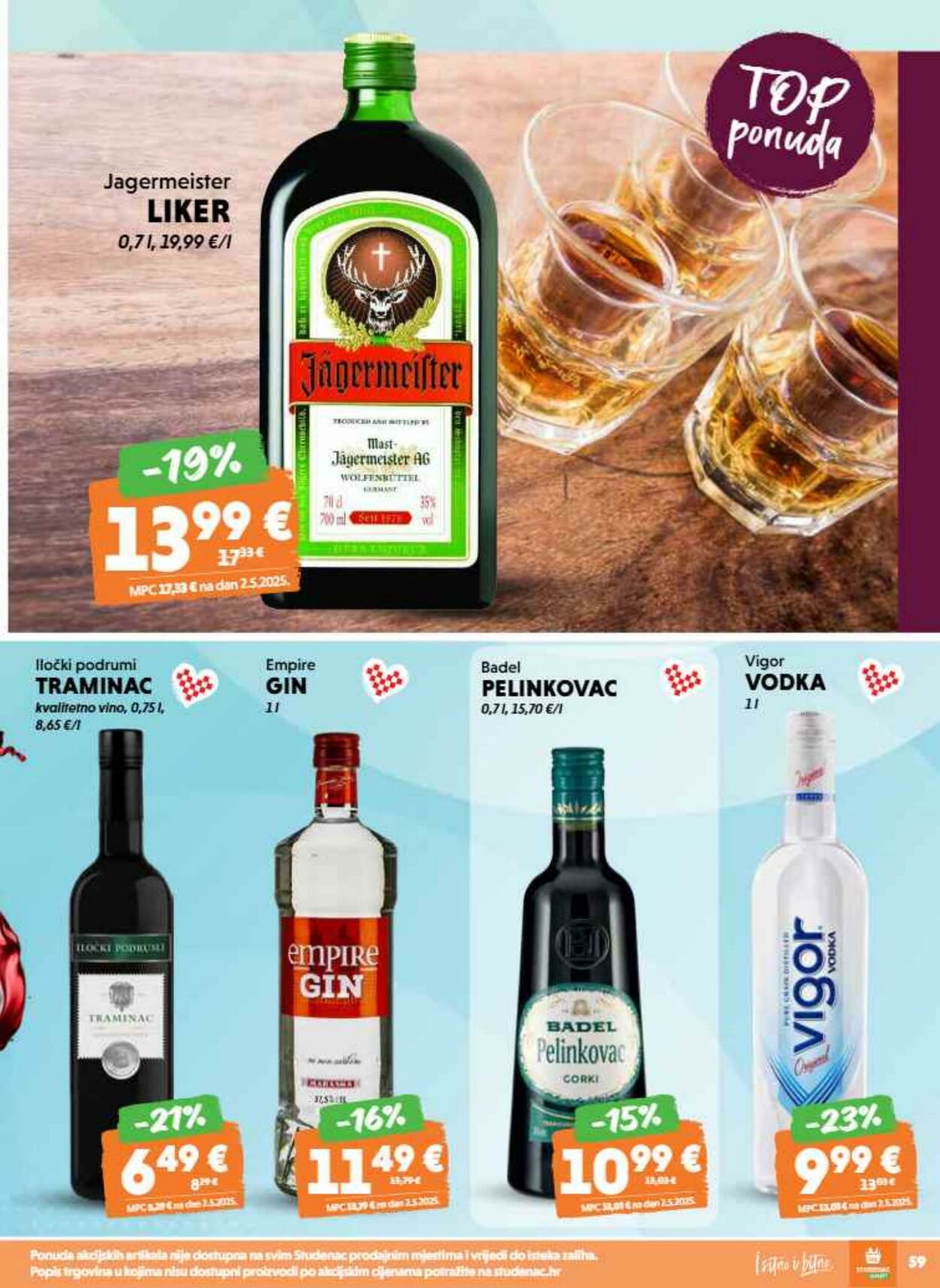 Katalog Studenac 02.07.2025 - 15.07.2025