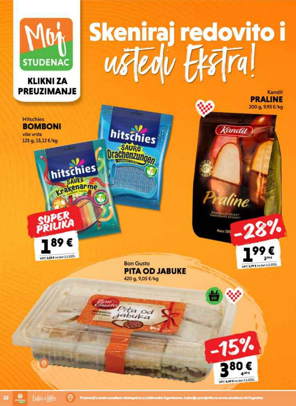 Katalog Studenac 02.07.2025 - 15.07.2025