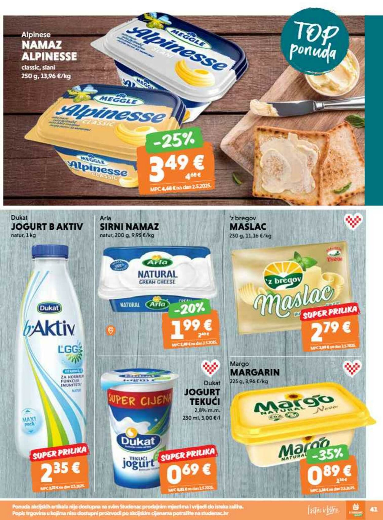 Katalog Studenac 02.07.2025 - 15.07.2025