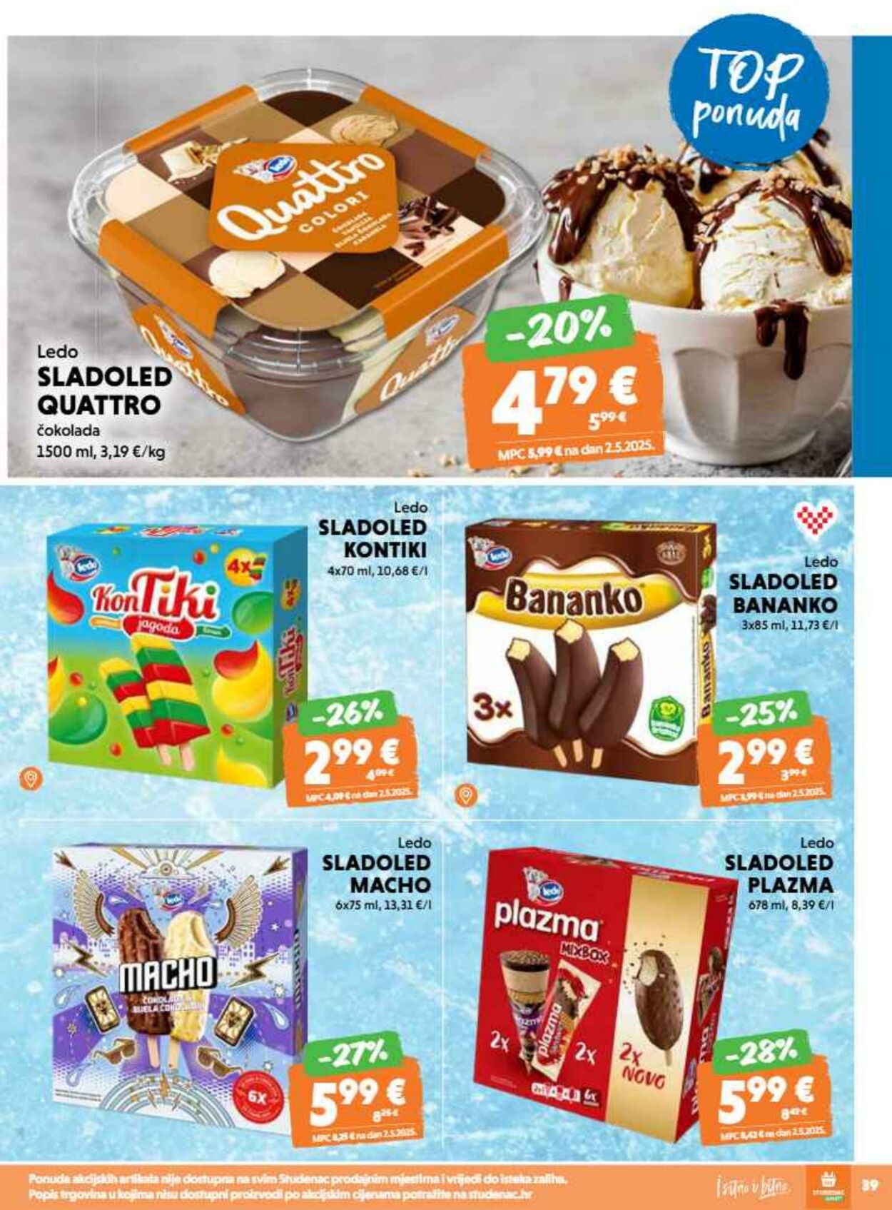 Katalog Studenac 02.07.2025 - 15.07.2025