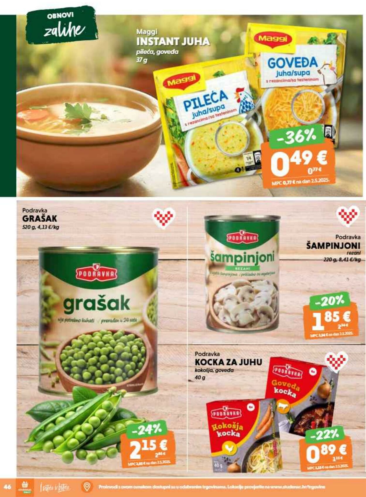 Katalog Studenac 02.07.2025 - 15.07.2025