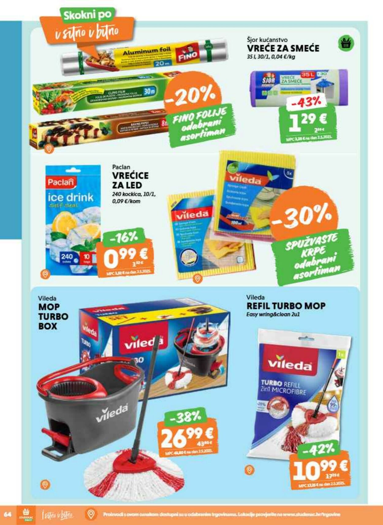 Katalog Studenac 02.07.2025 - 15.07.2025