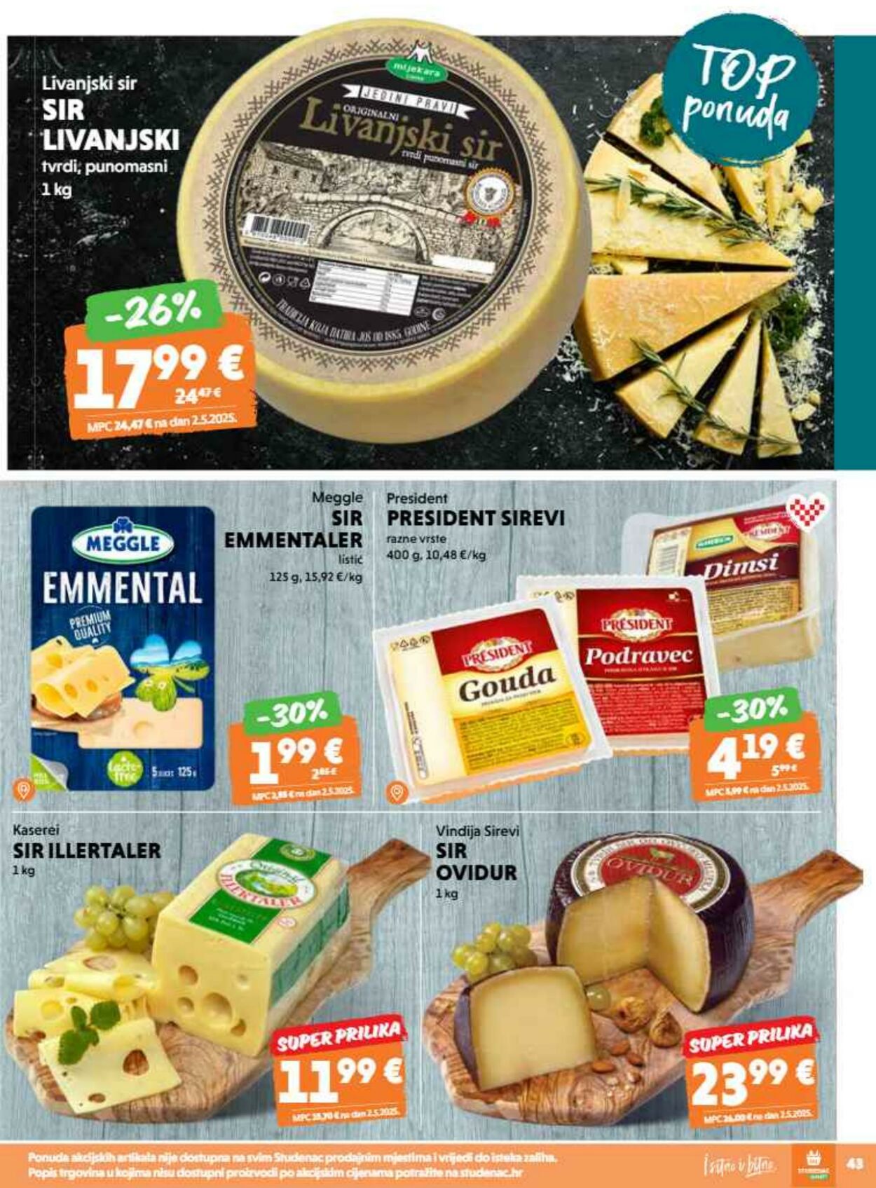 Katalog Studenac 02.07.2025 - 15.07.2025
