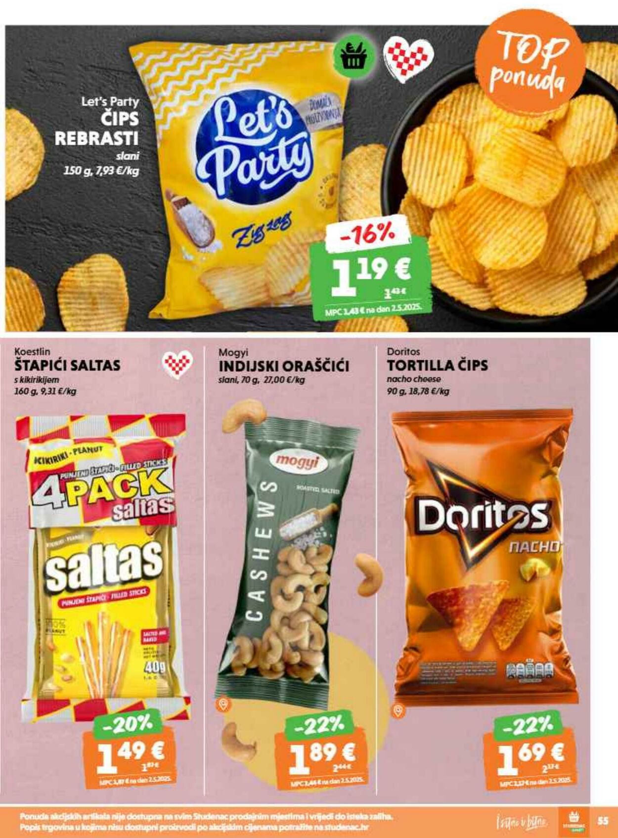 Katalog Studenac 02.07.2025 - 15.07.2025