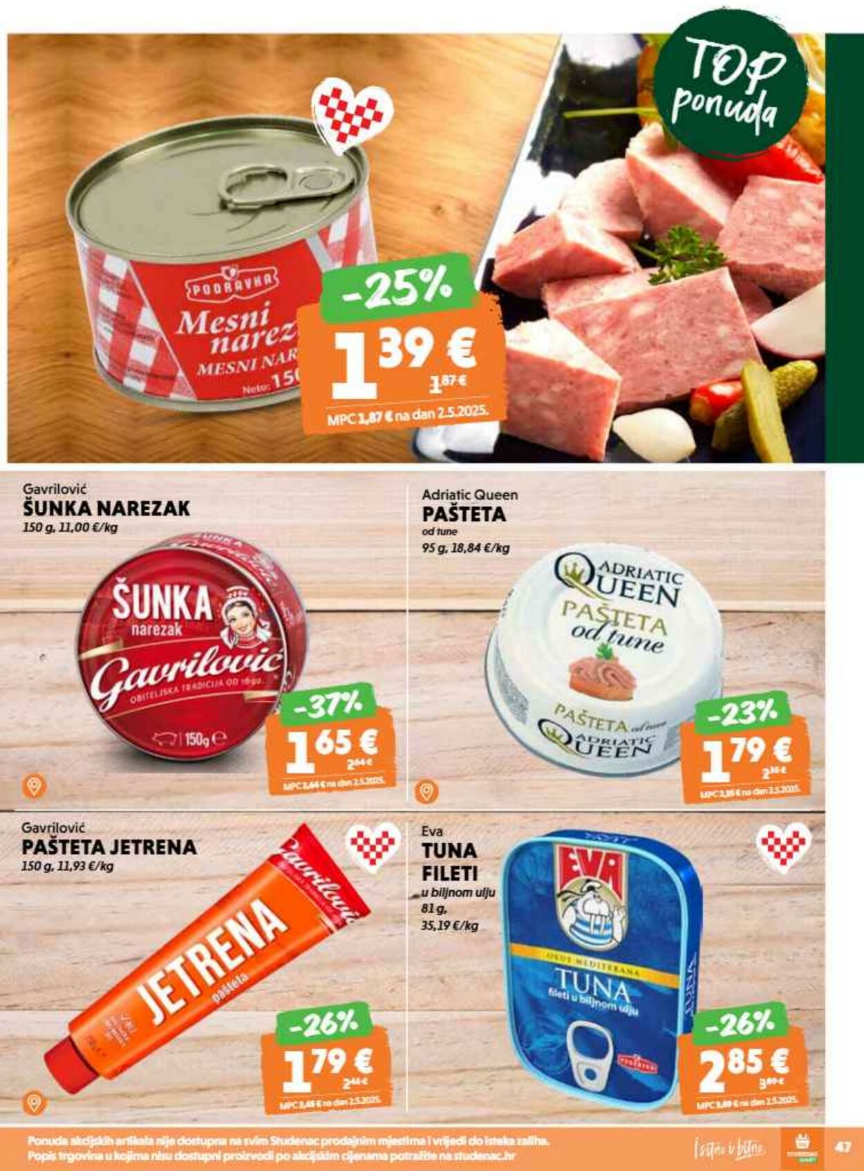 Katalog Studenac 02.07.2025 - 15.07.2025