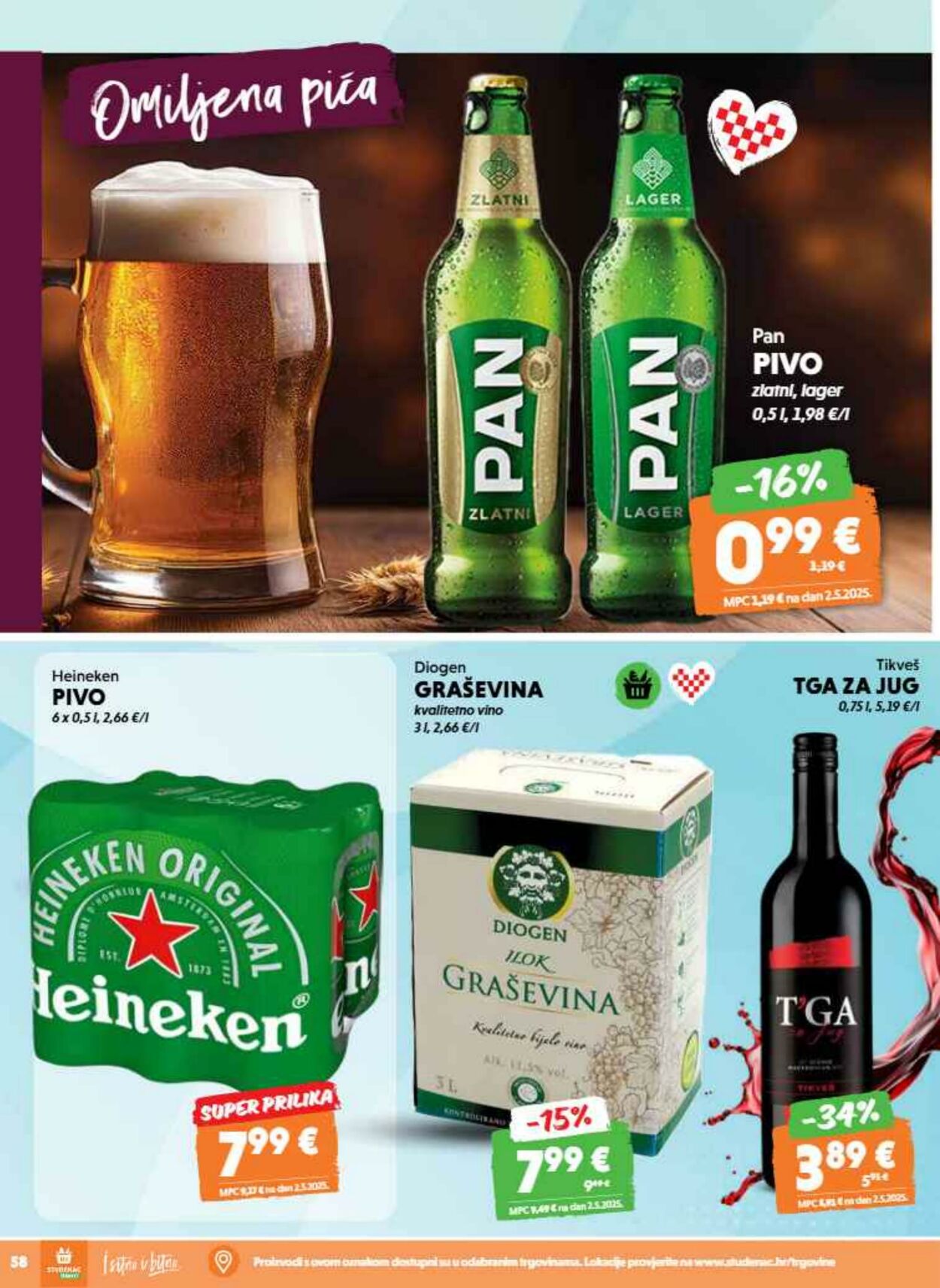 Katalog Studenac 02.07.2025 - 15.07.2025