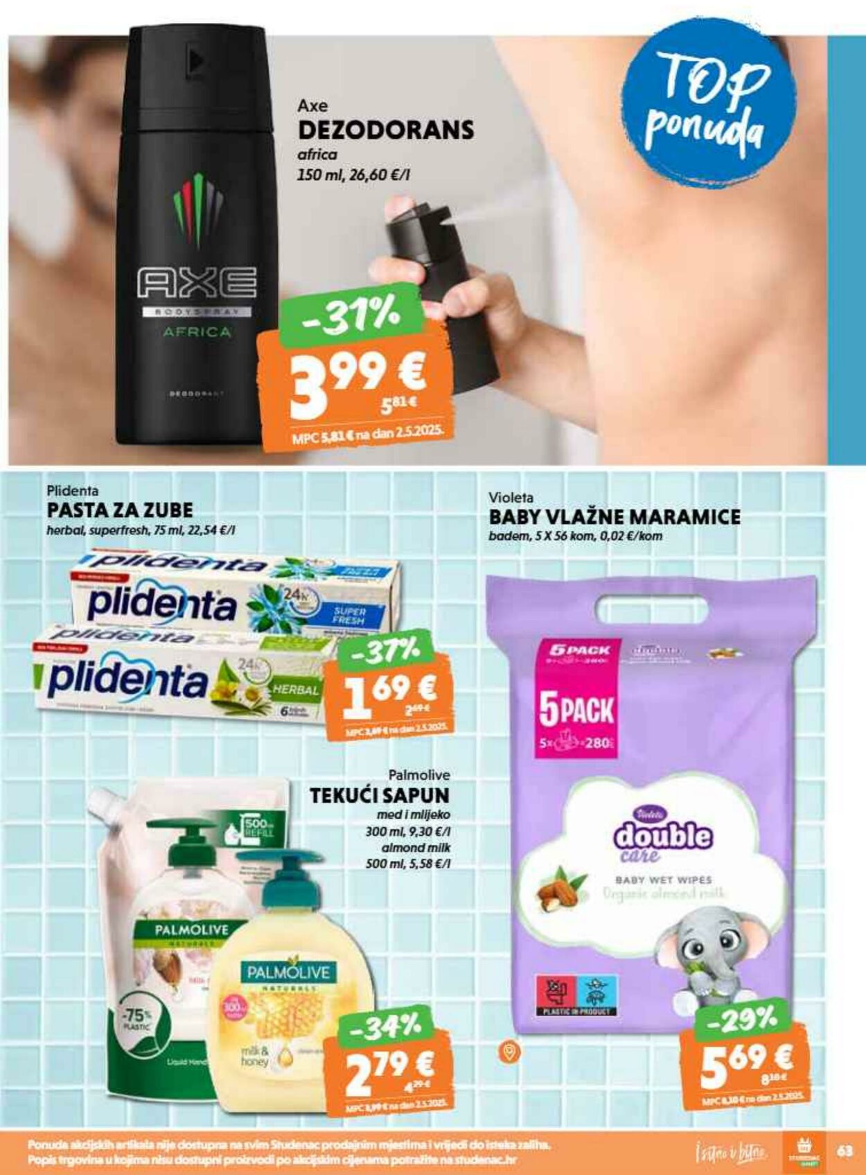 Katalog Studenac 02.07.2025 - 15.07.2025