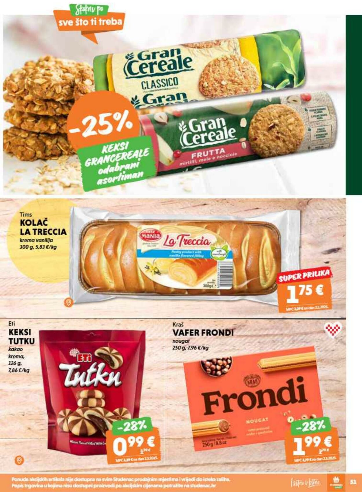 Katalog Studenac 02.07.2025 - 15.07.2025