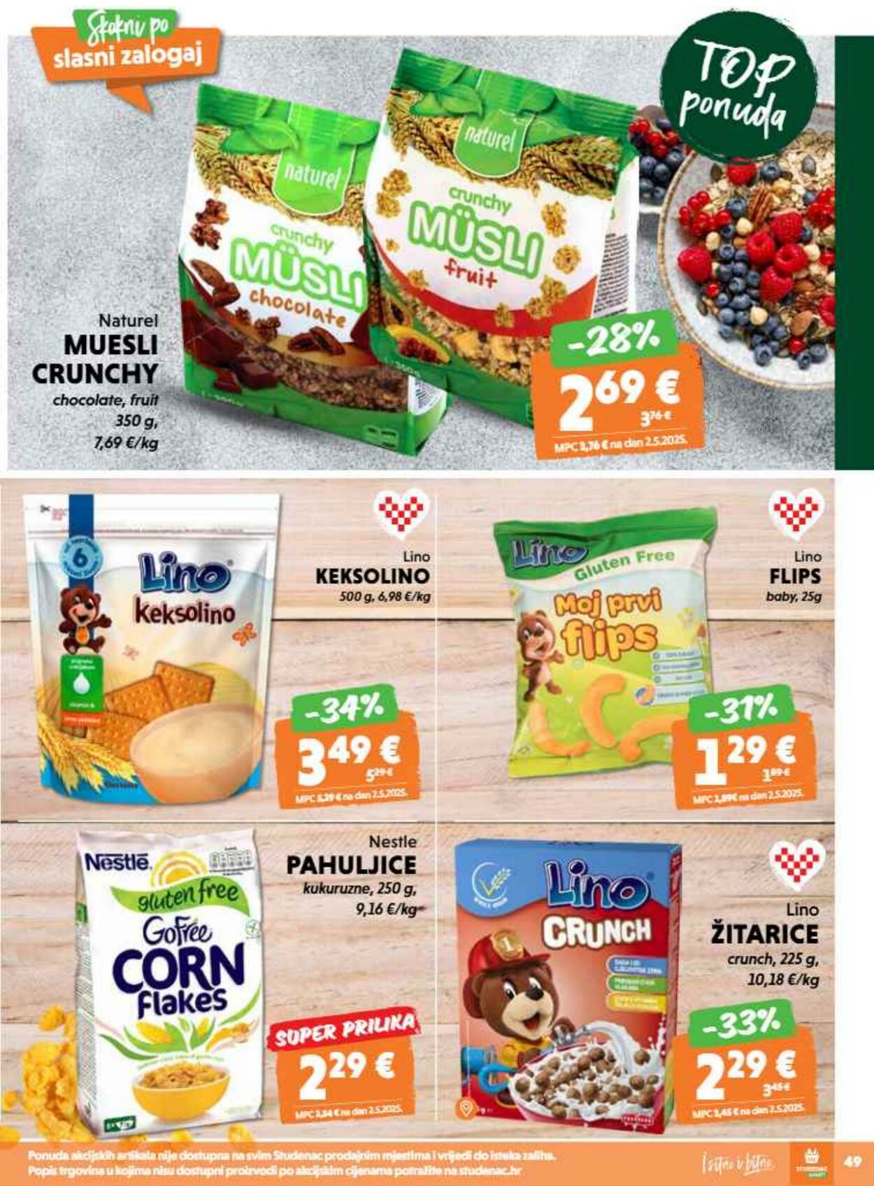 Katalog Studenac 02.07.2025 - 15.07.2025