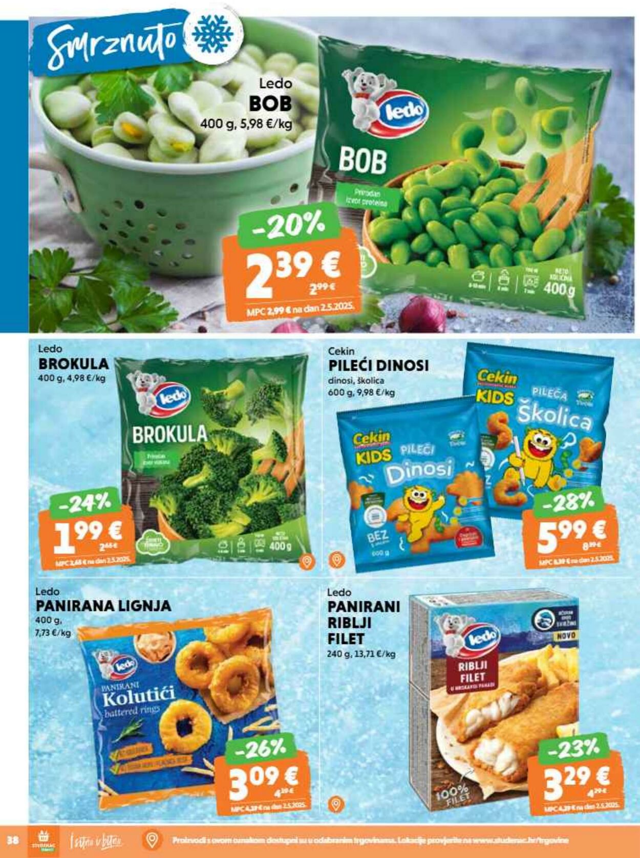Katalog Studenac 02.07.2025 - 15.07.2025