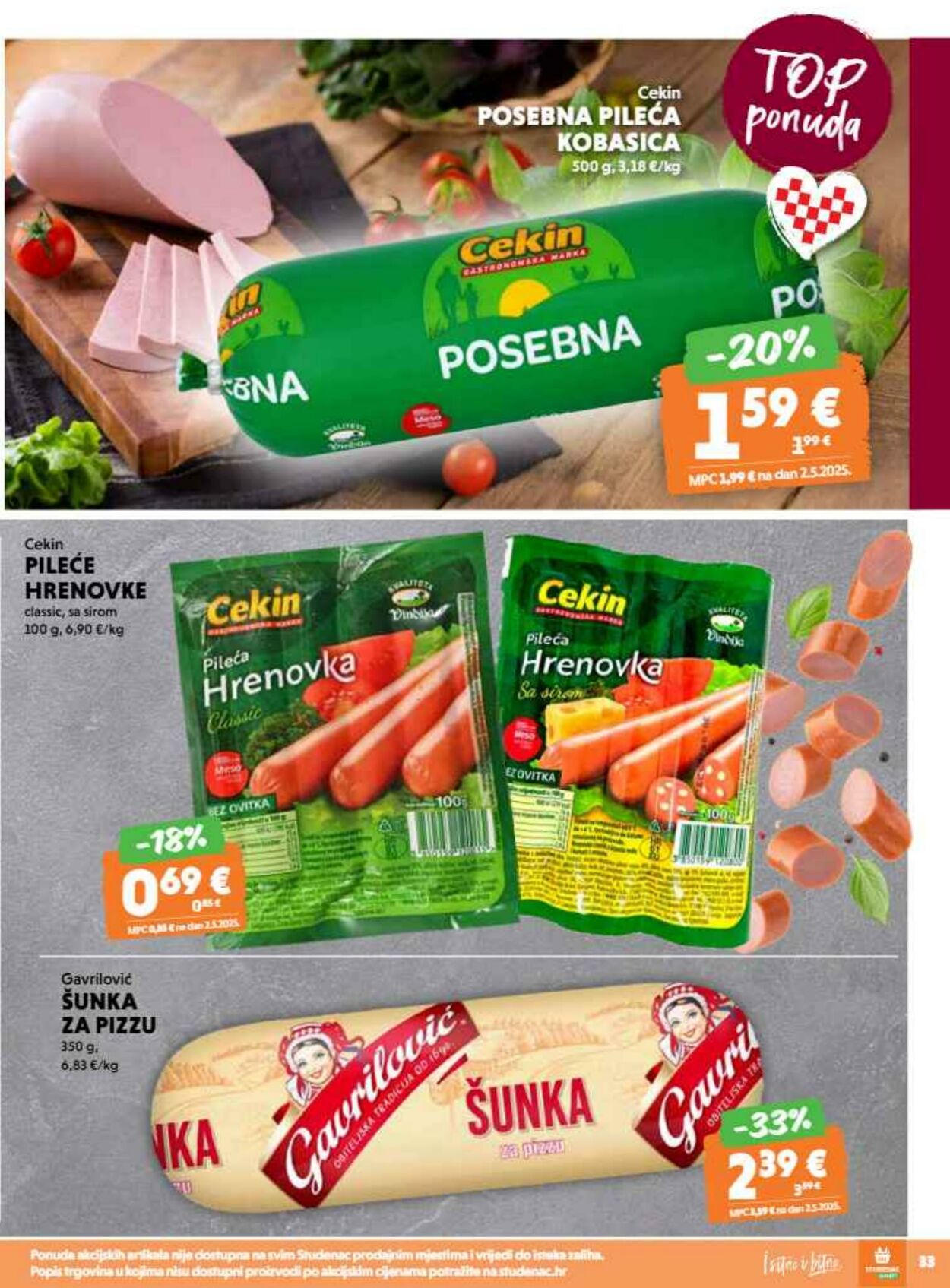 Katalog Studenac 02.07.2025 - 15.07.2025
