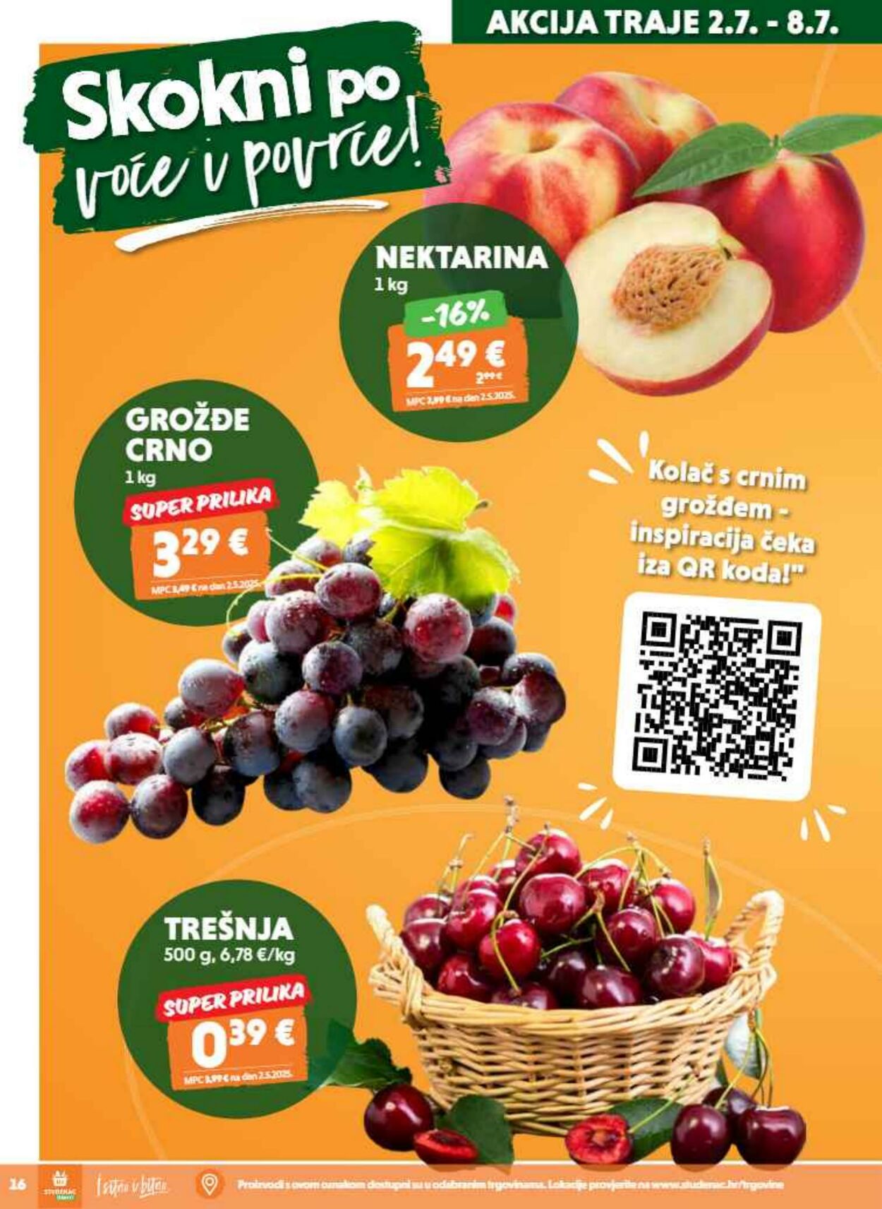 Katalog Studenac 02.07.2025 - 15.07.2025