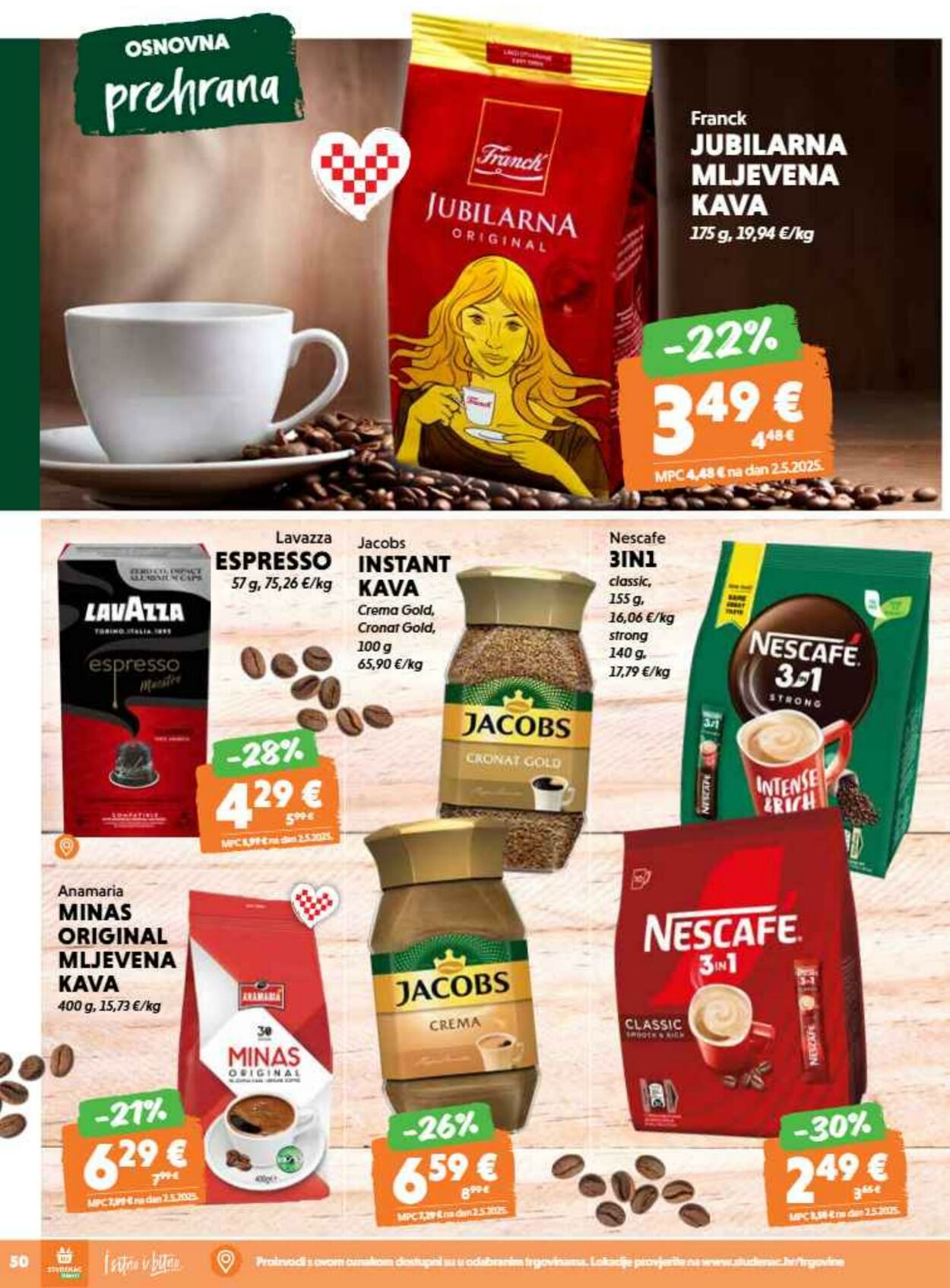 Katalog Studenac 02.07.2025 - 15.07.2025