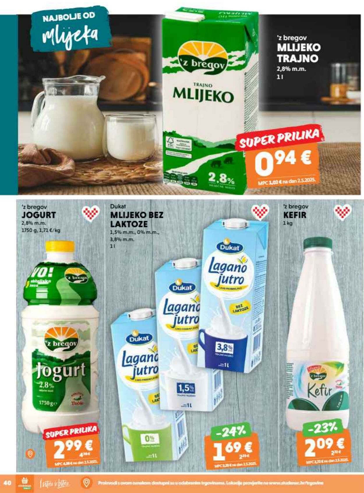 Katalog Studenac 02.07.2025 - 15.07.2025