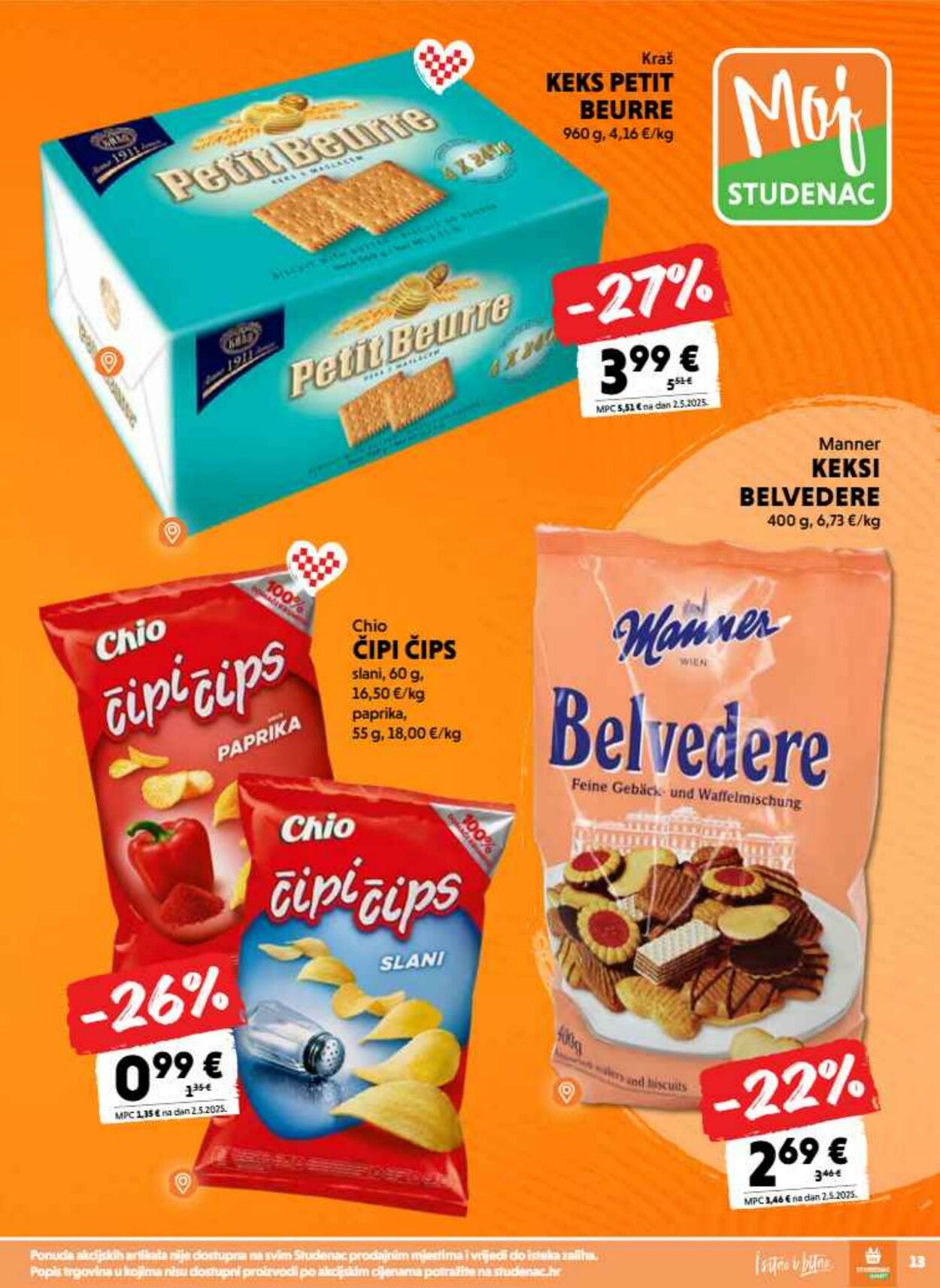 Katalog Studenac 02.07.2025 - 15.07.2025