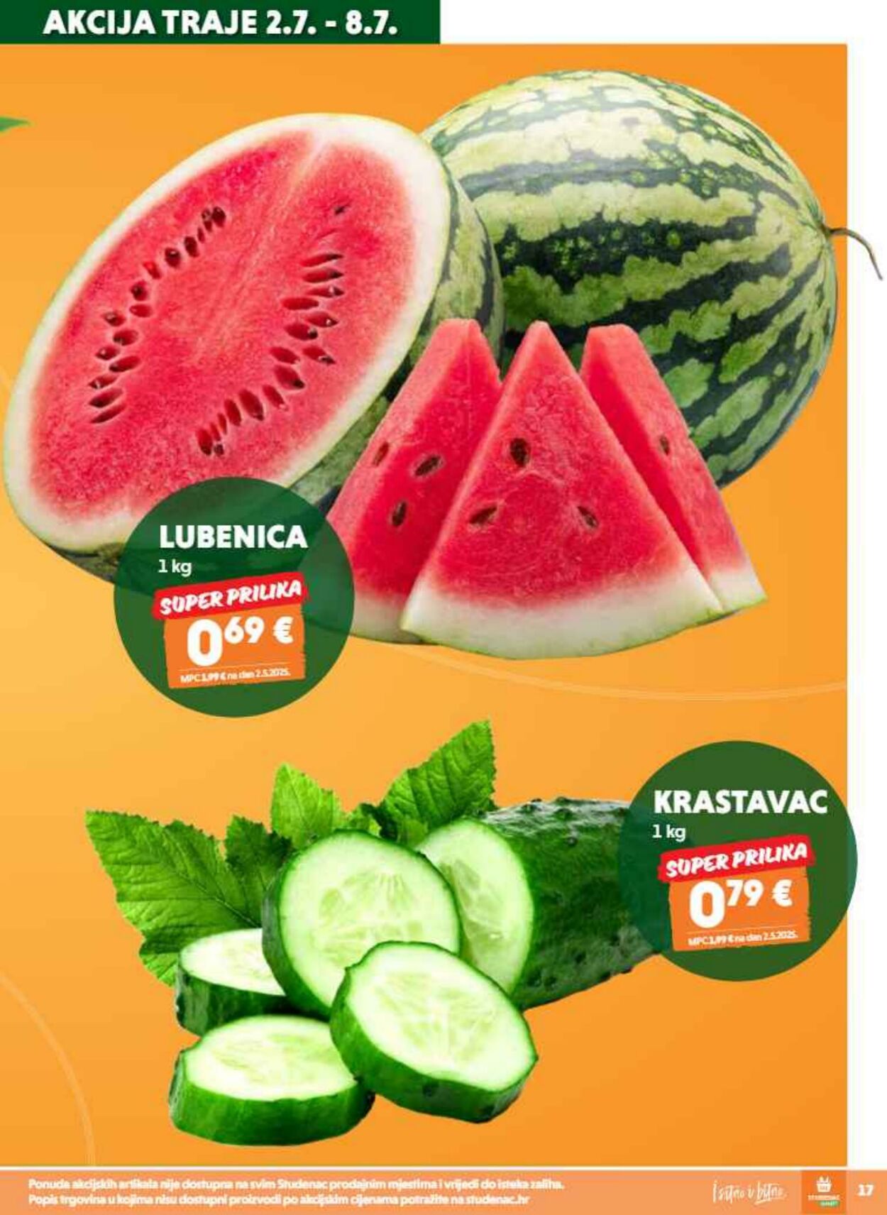 Katalog Studenac 02.07.2025 - 15.07.2025