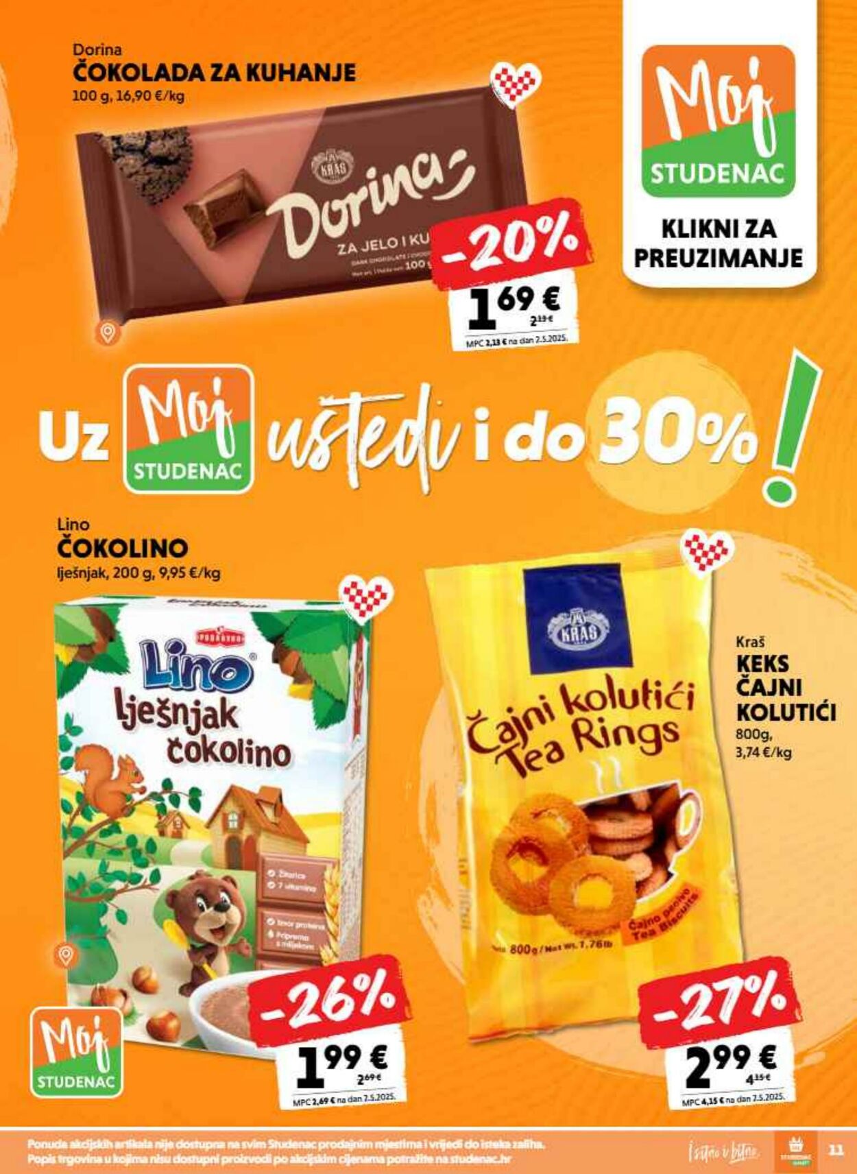 Katalog Studenac 02.07.2025 - 15.07.2025