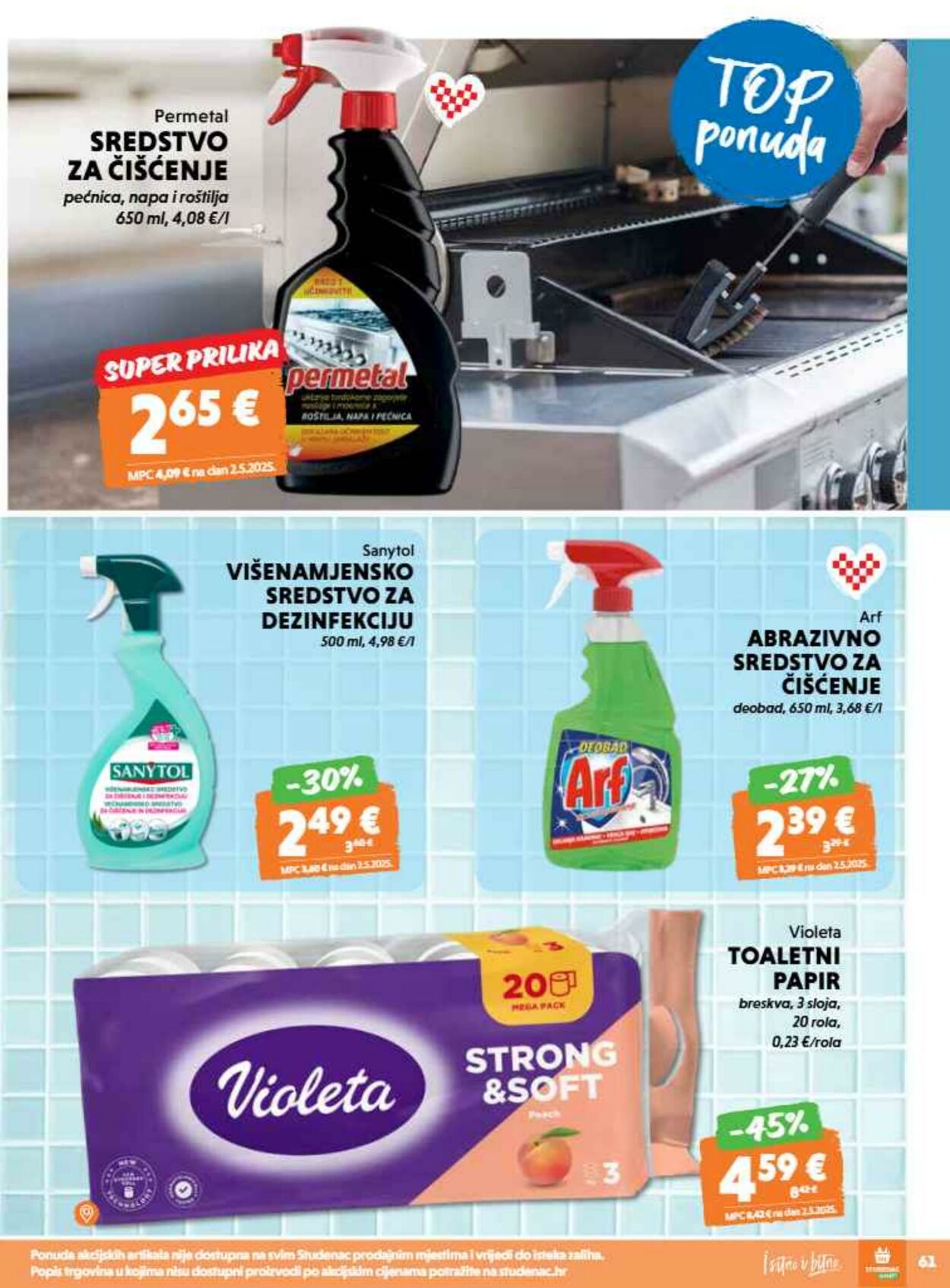 Katalog Studenac 02.07.2025 - 15.07.2025