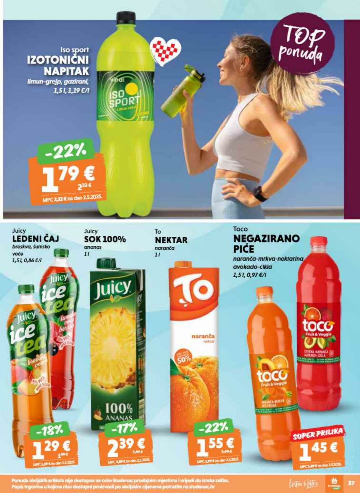 Katalog Studenac 02.07.2025 - 15.07.2025