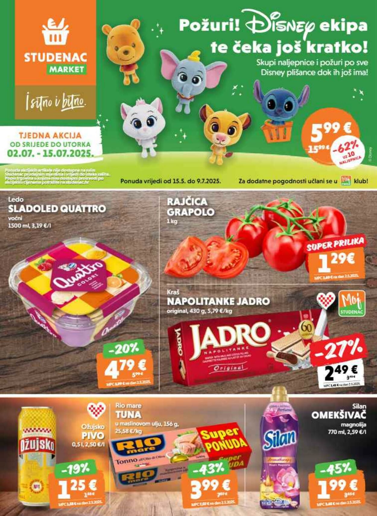 Katalog Studenac 02.07.2025 - 15.07.2025